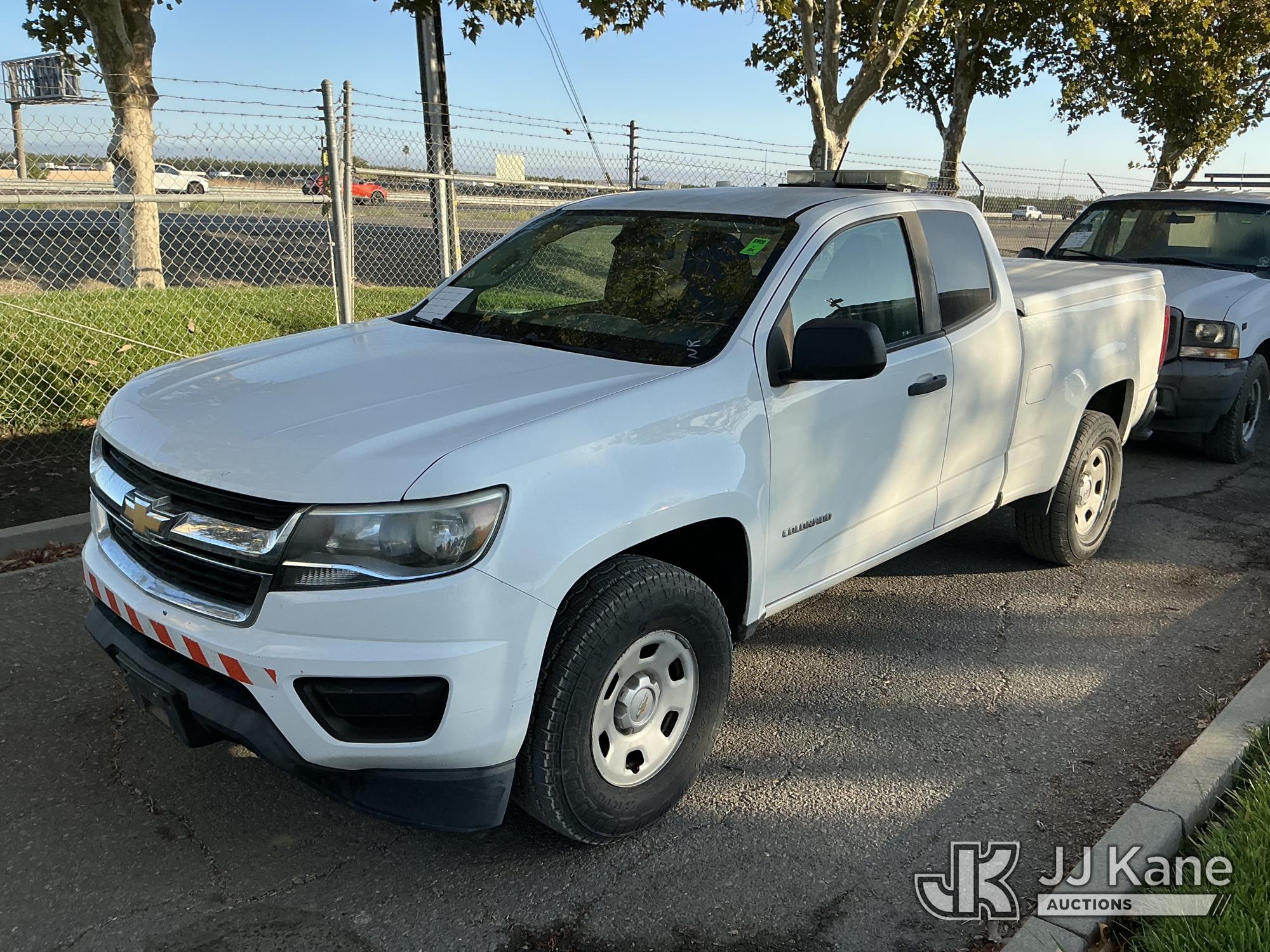 2016 Chevrolet Colorado