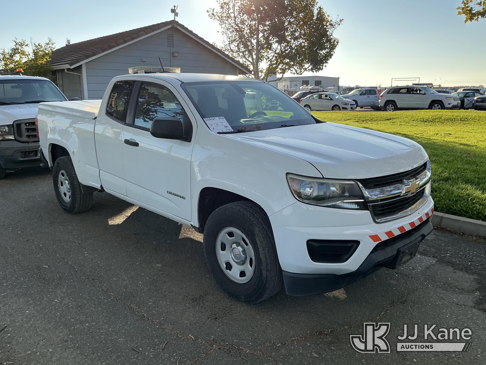 2016 Chevrolet Colorado