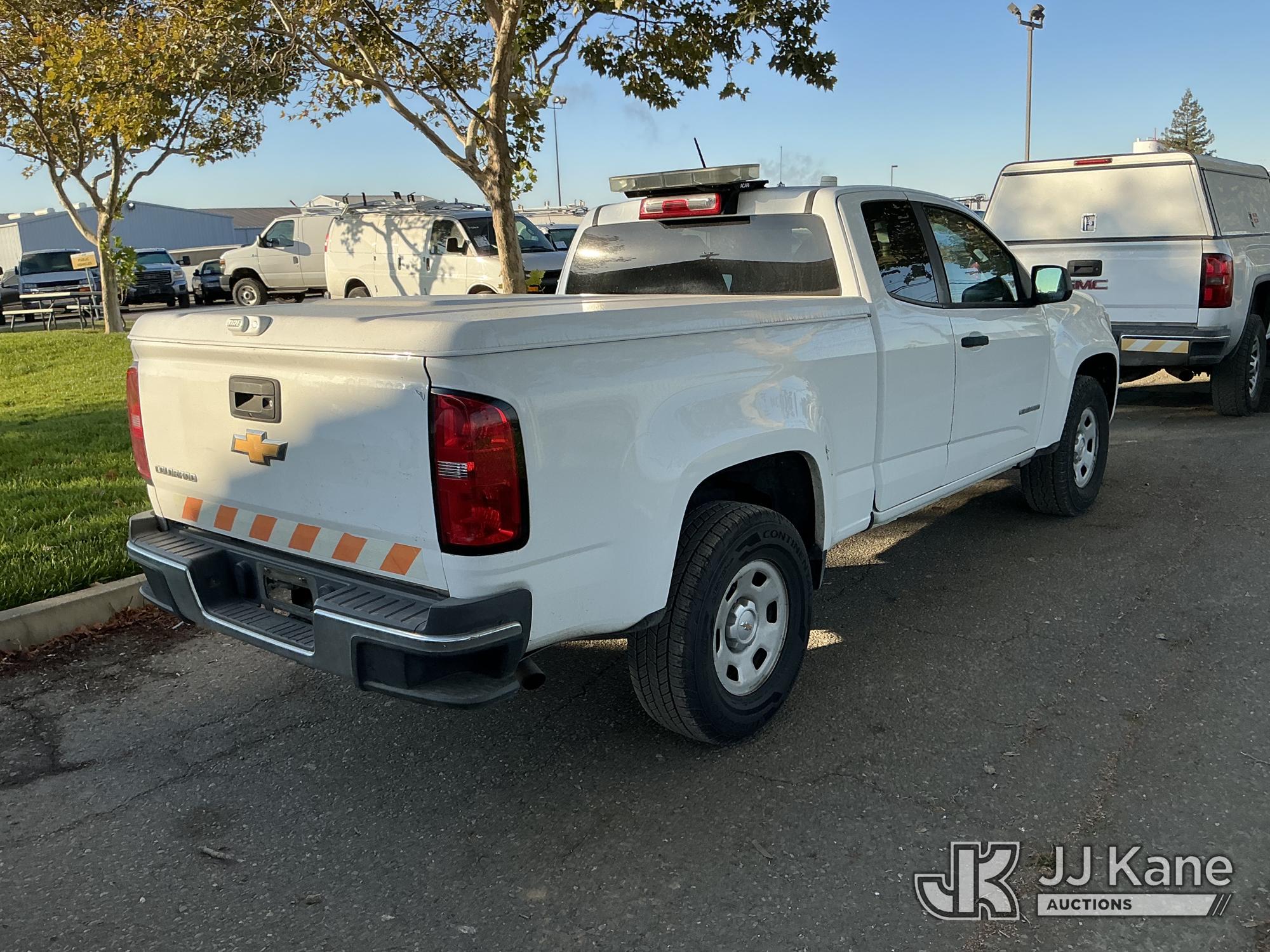 2016 Chevrolet Colorado