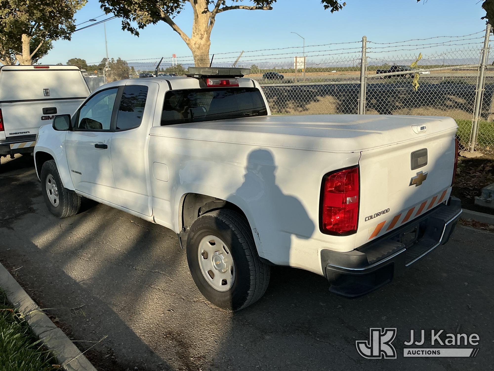 2016 Chevrolet Colorado