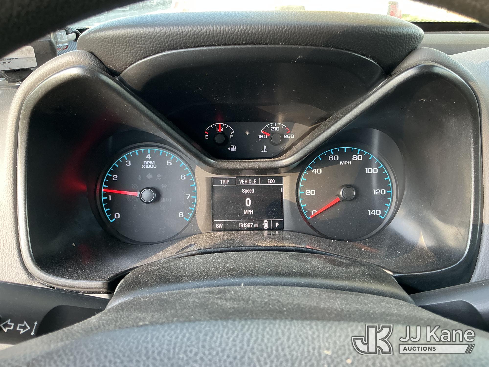 2016 Chevrolet Colorado