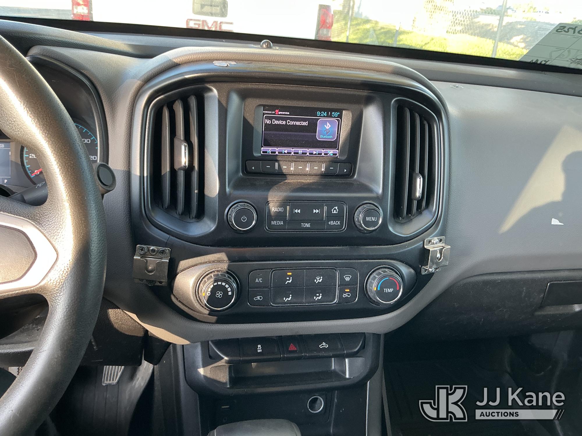 2016 Chevrolet Colorado