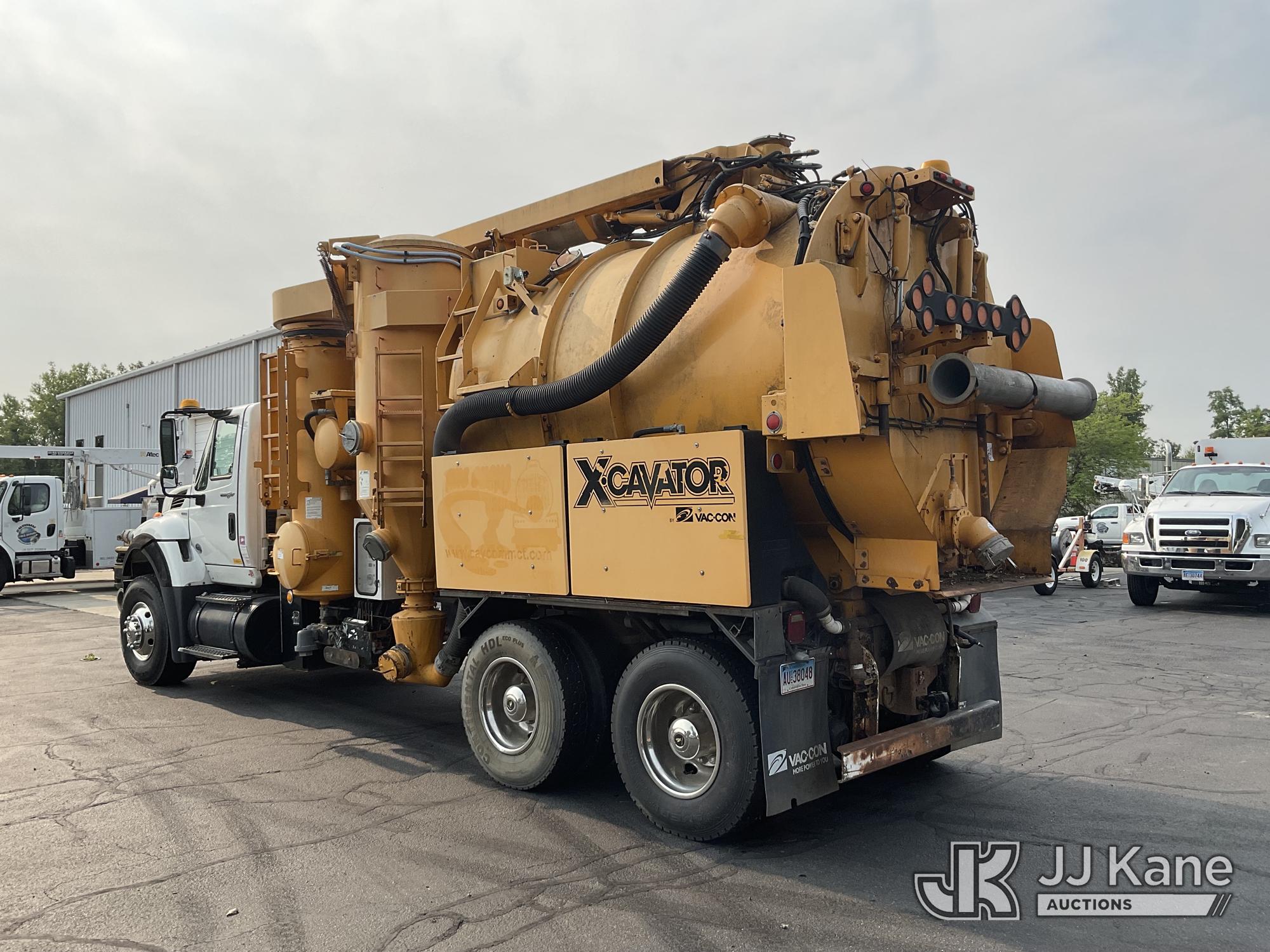 2011 International WORKSTAR 7600