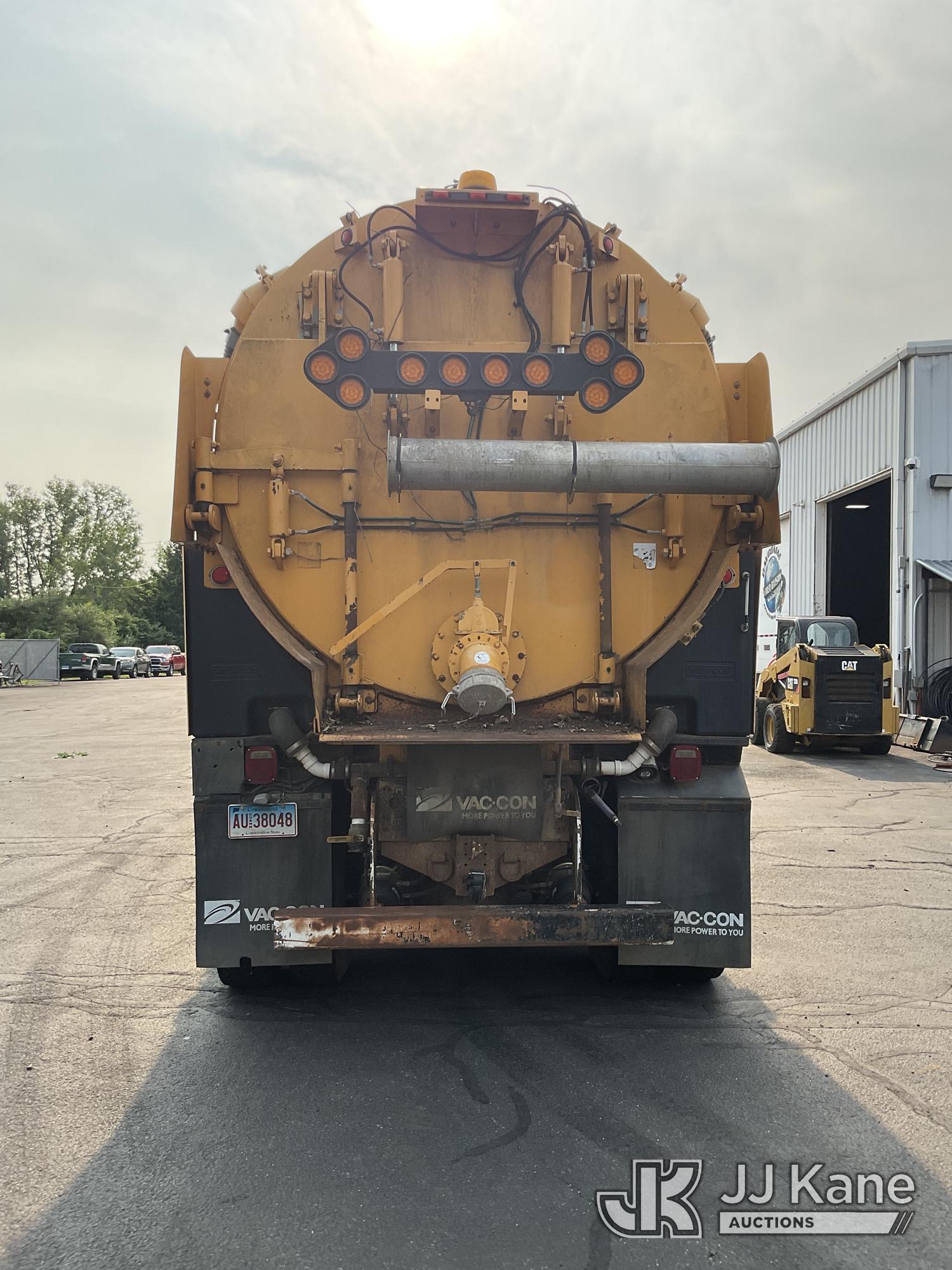 2011 International WORKSTAR 7600