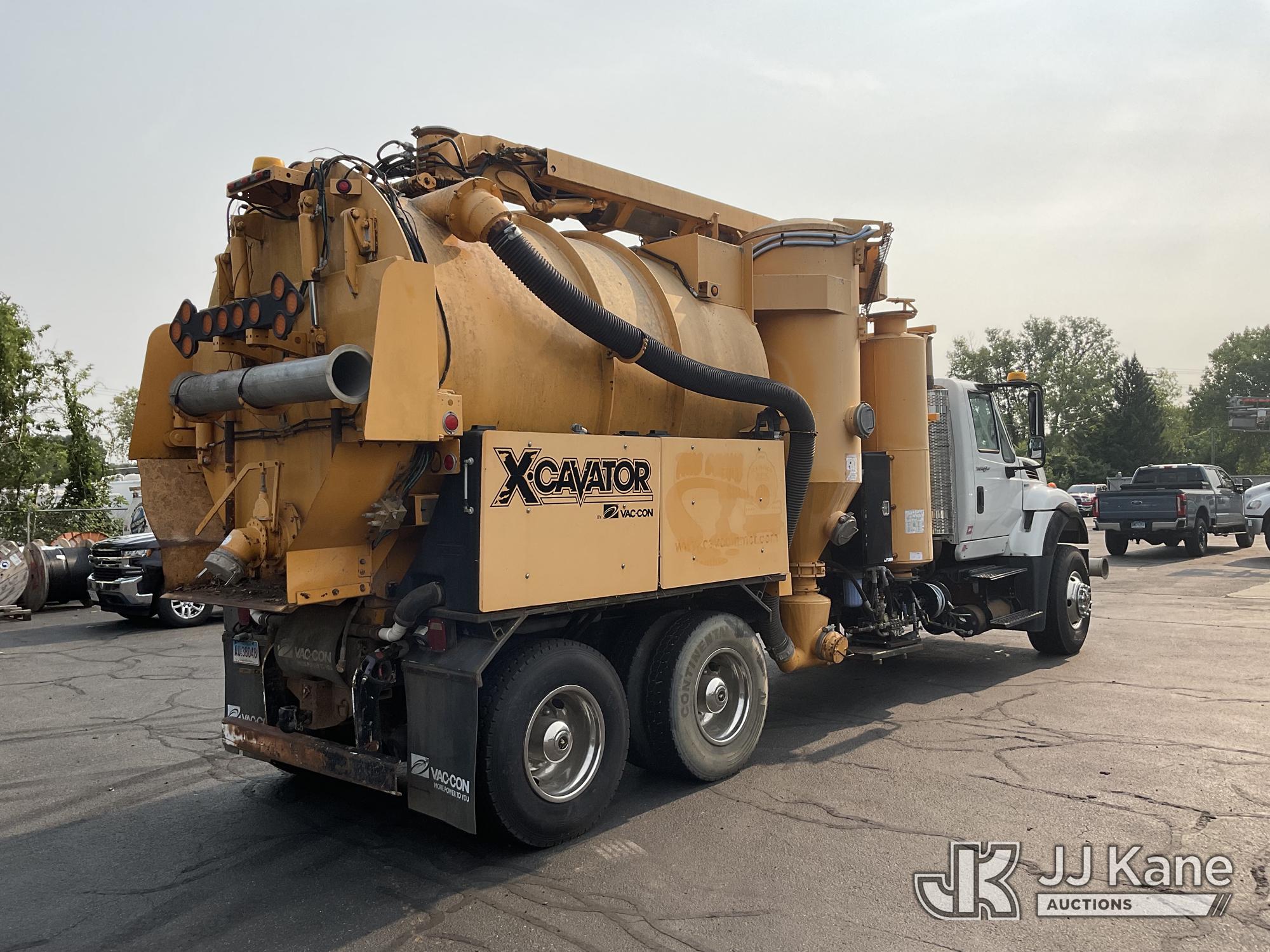 2011 International WORKSTAR 7600