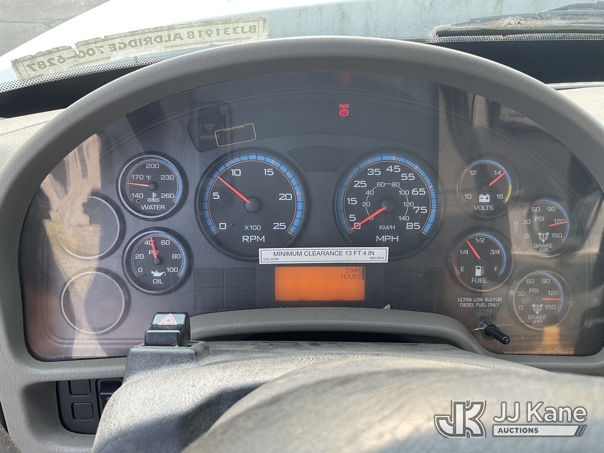 2011 International WORKSTAR 7600