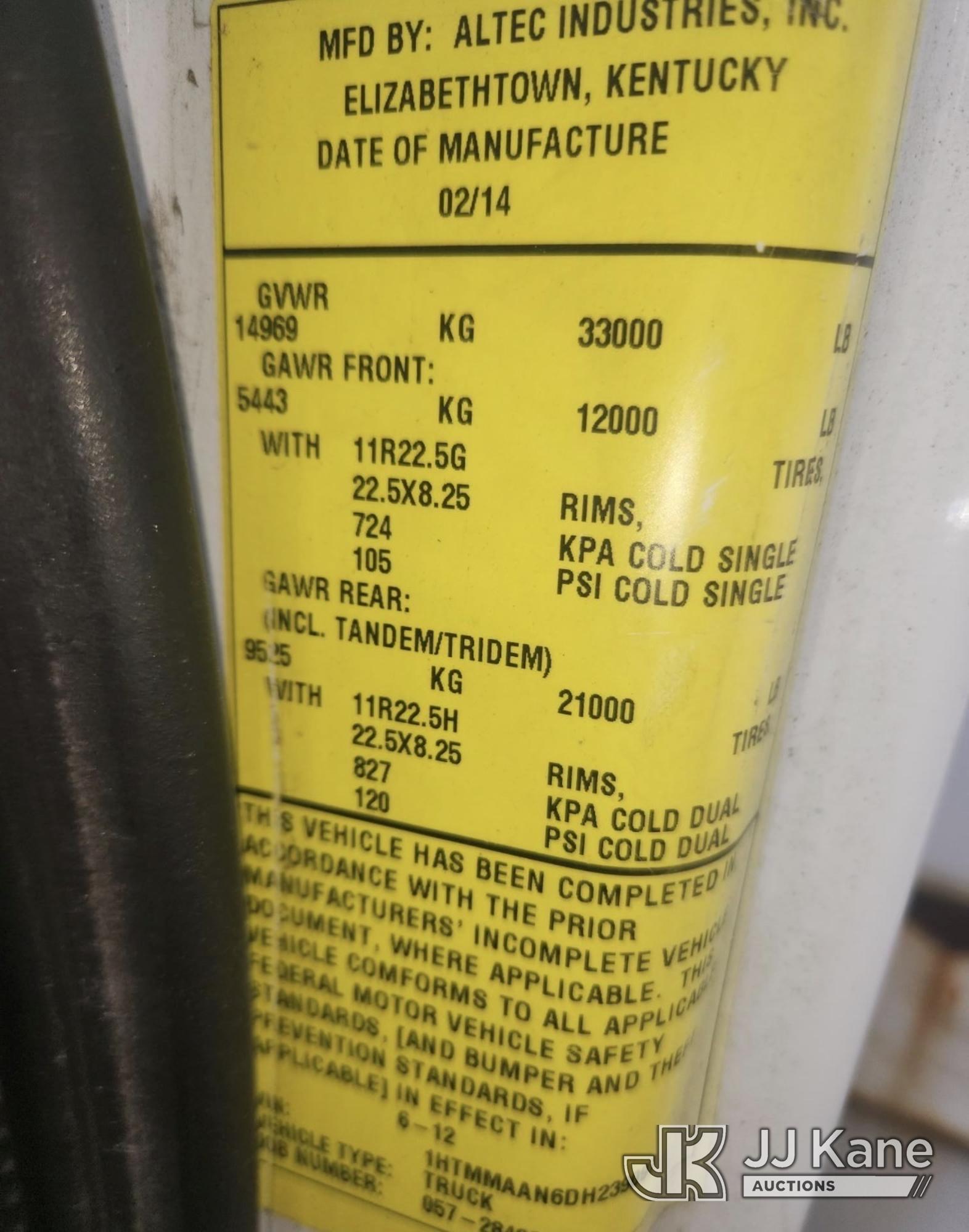 2013 International 4300