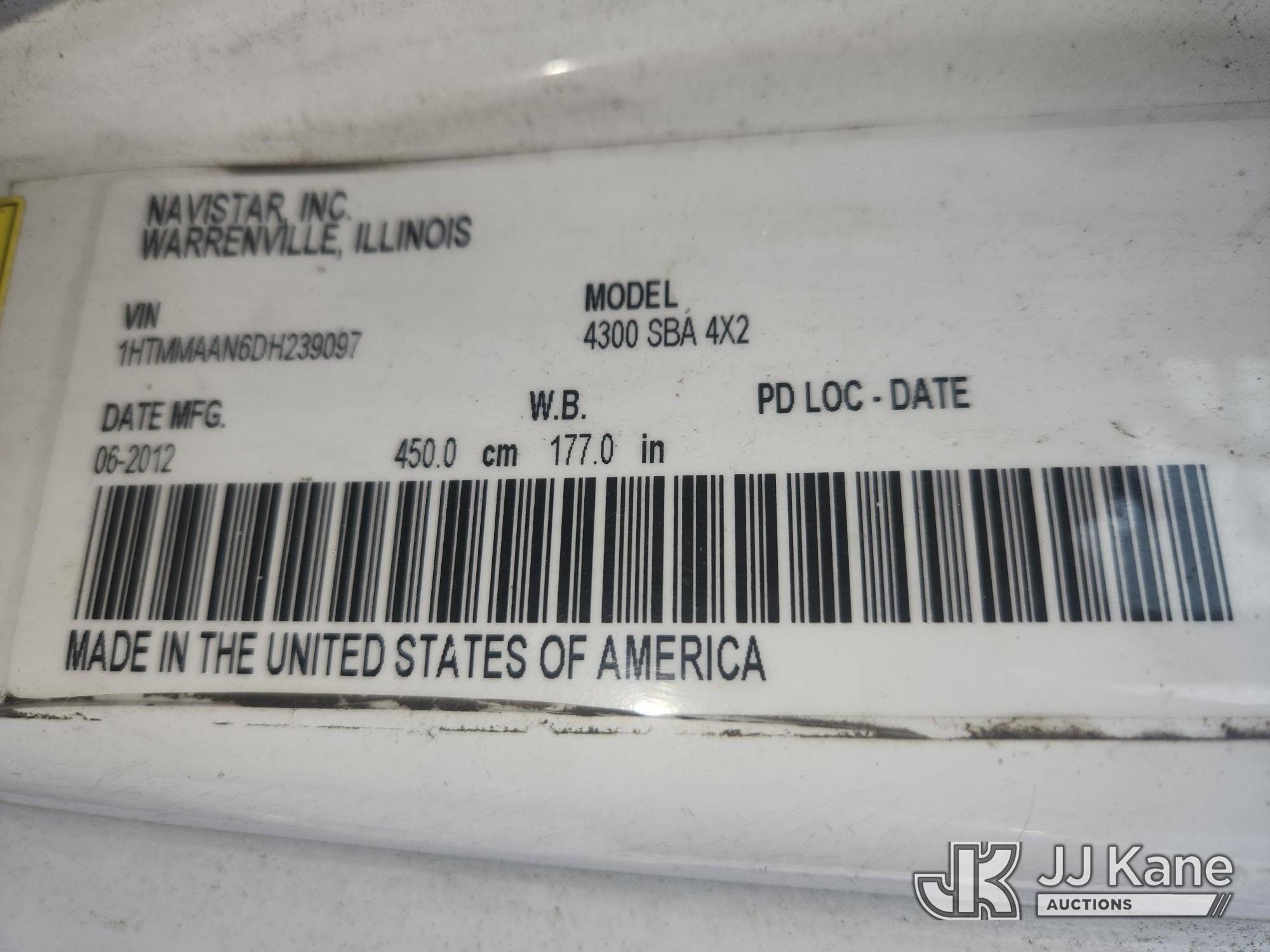 2013 International 4300