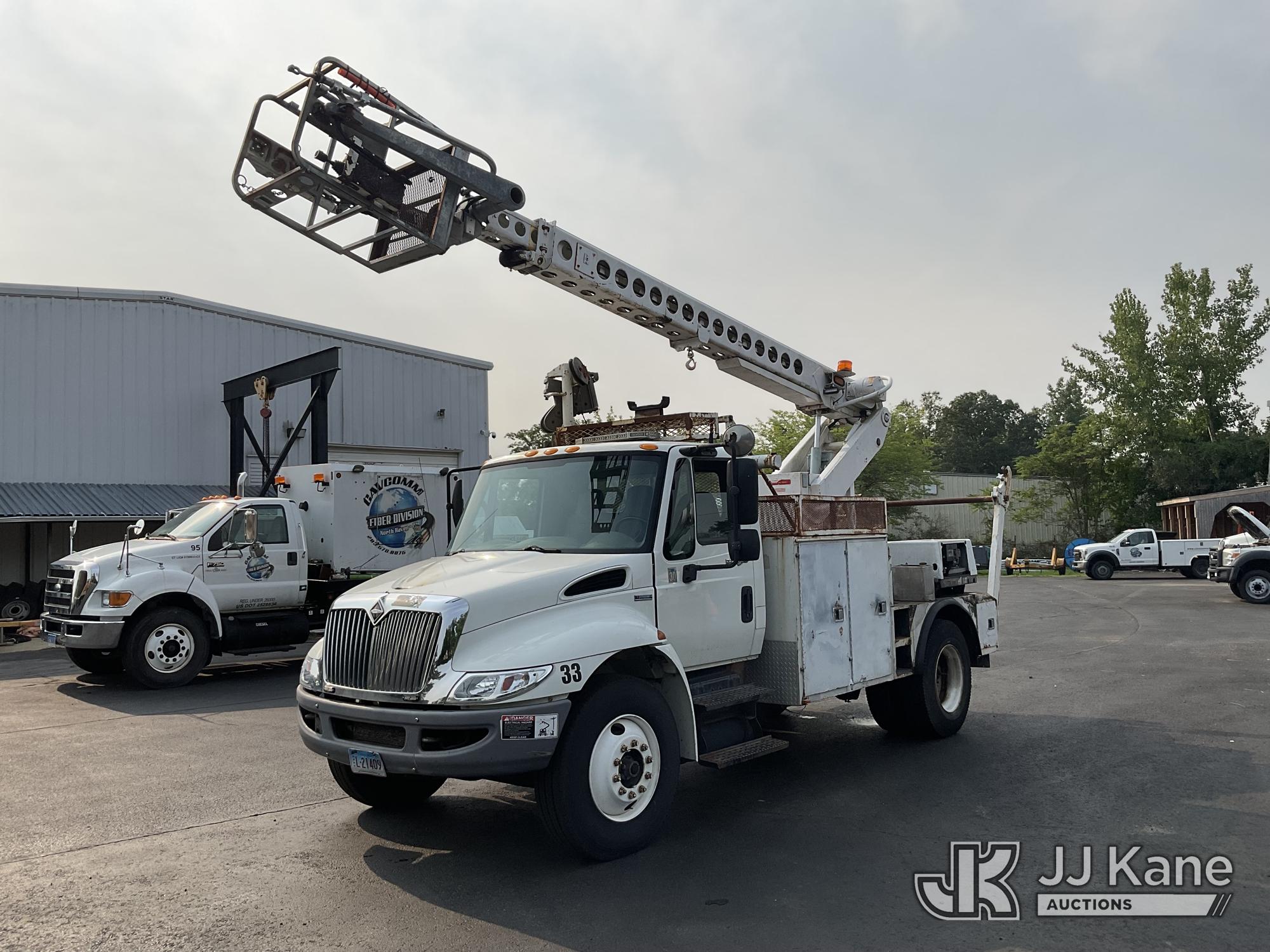 2008 International 4300