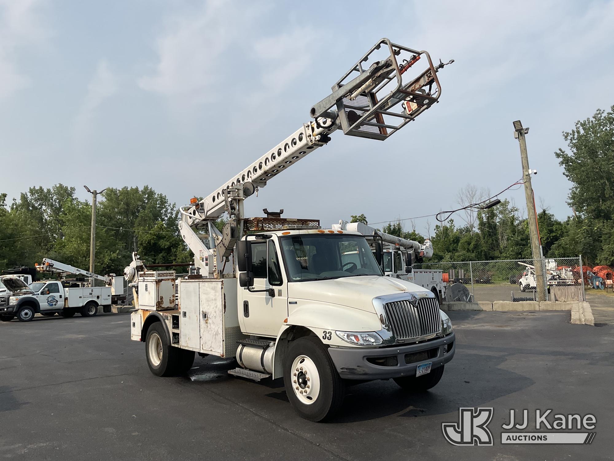 2008 International 4300