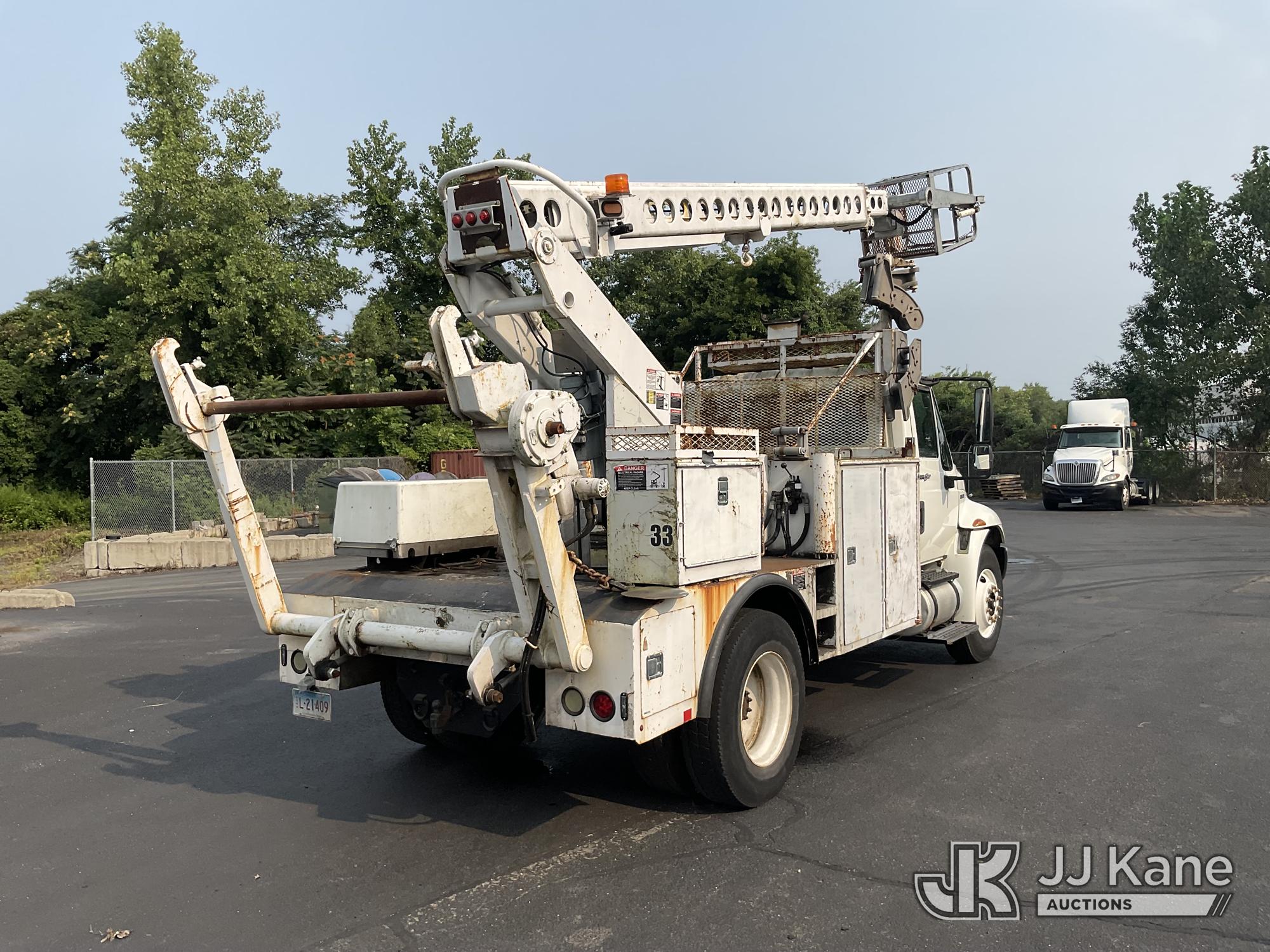 2008 International 4300