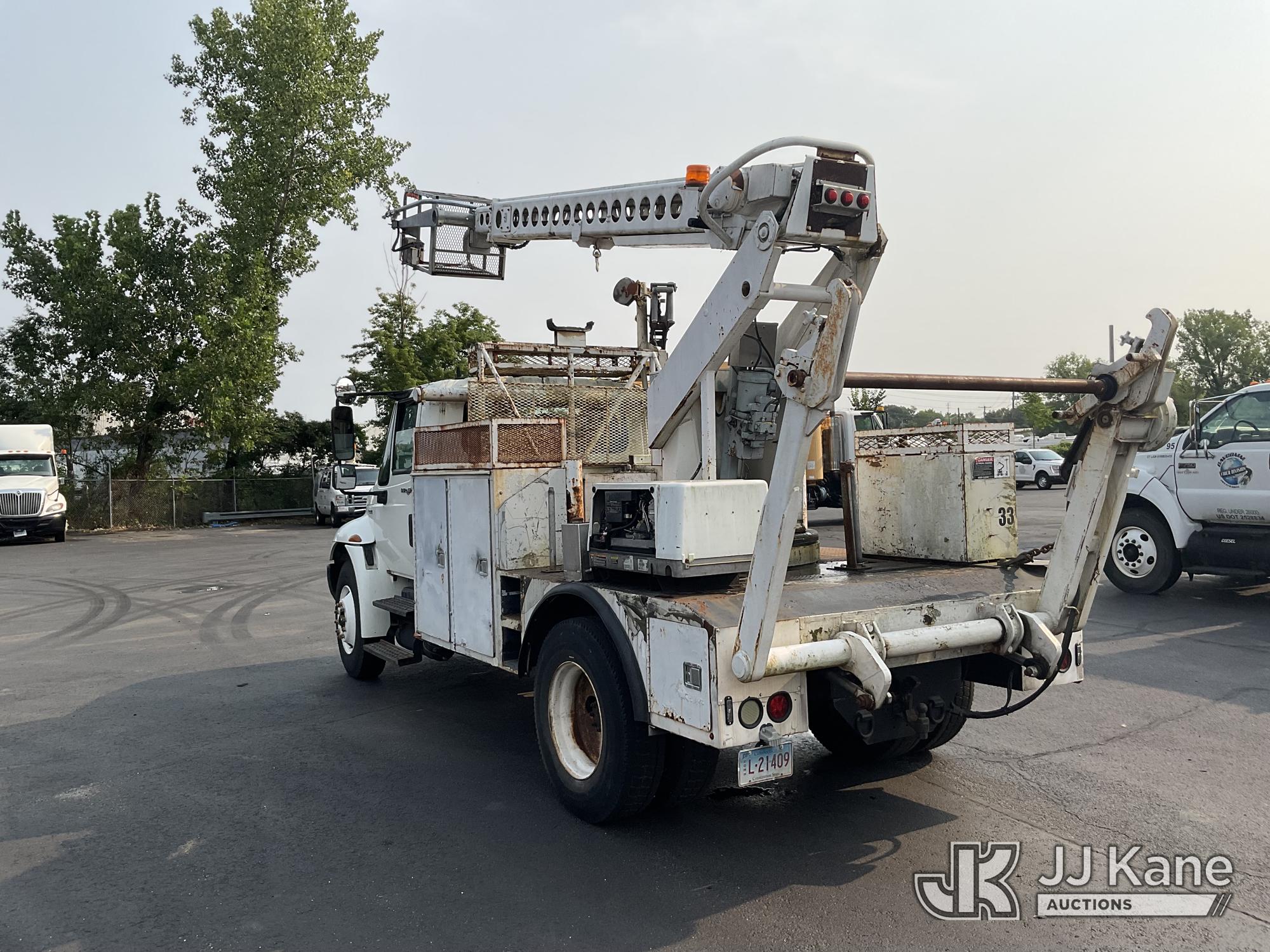 2008 International 4300