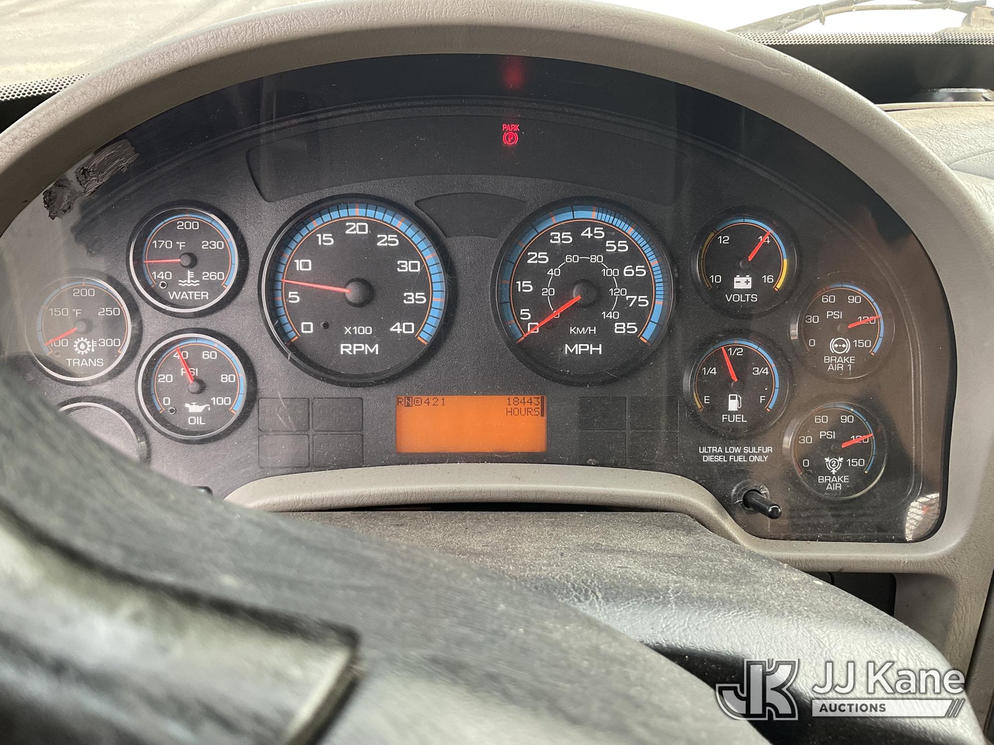 2008 International 4300