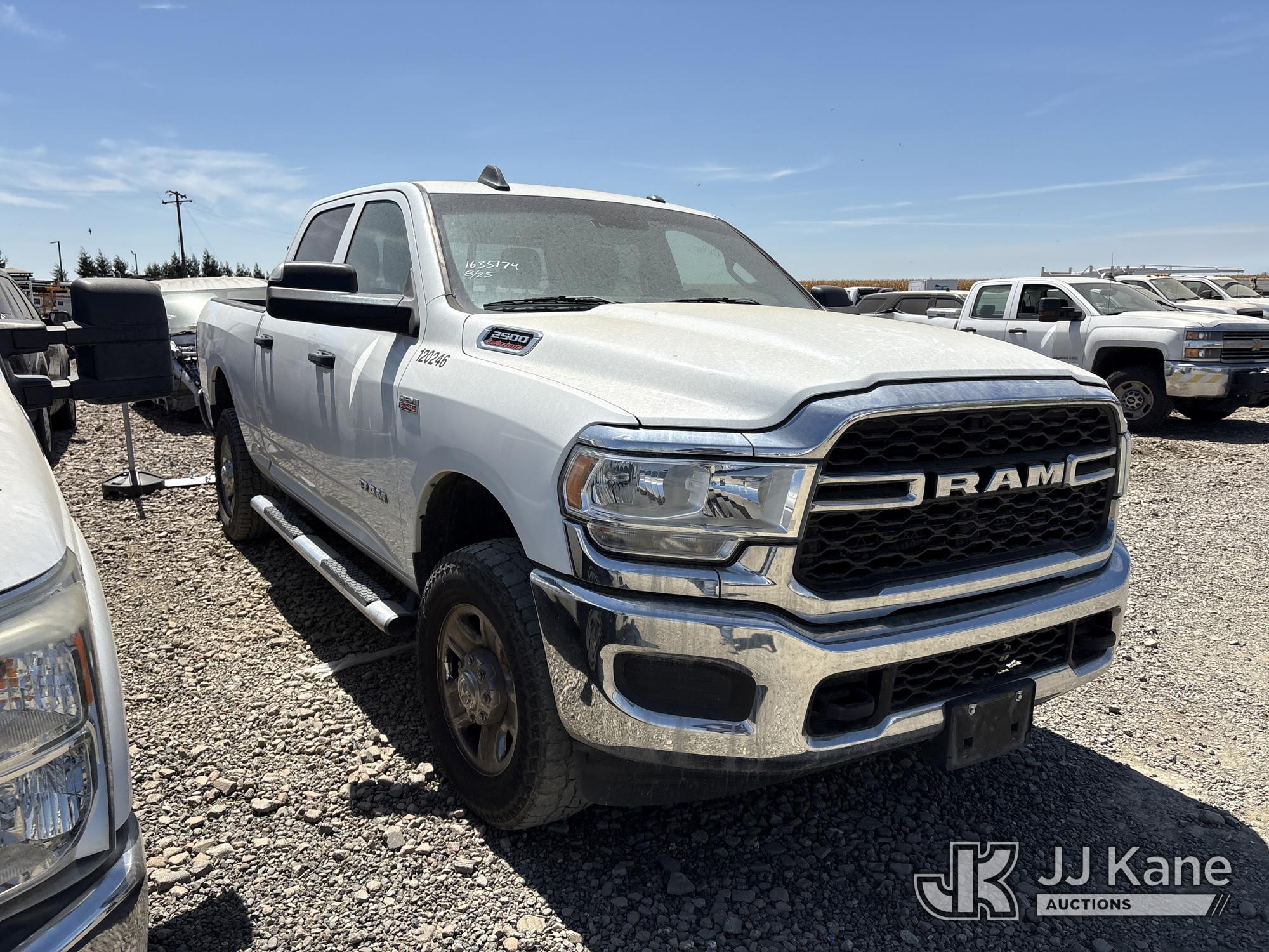 2019 Ram 2500
