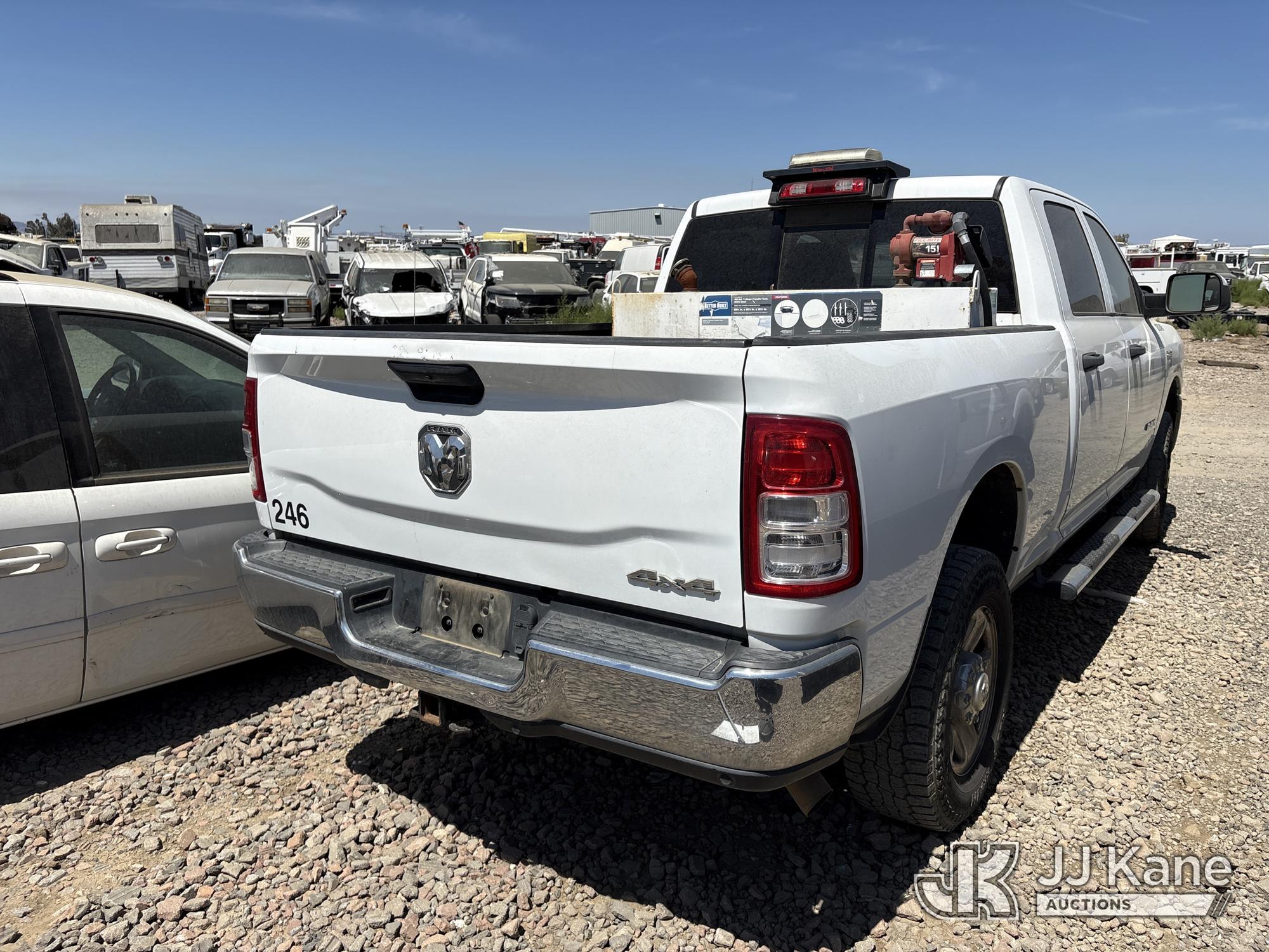 2019 Ram 2500
