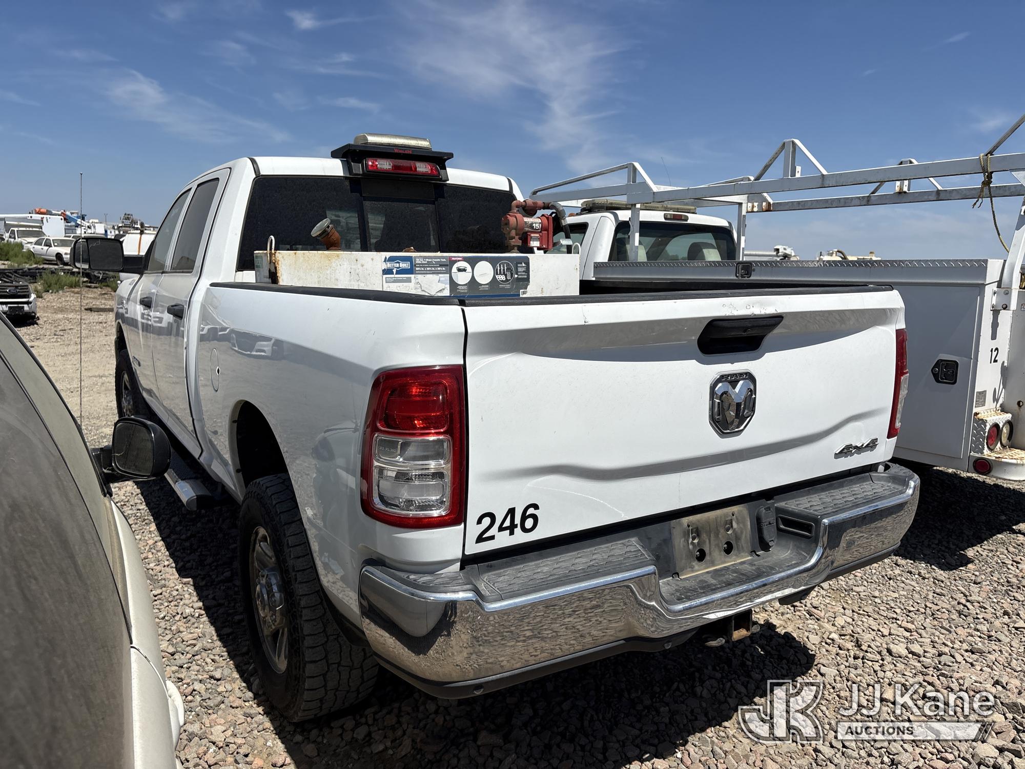 2019 Ram 2500
