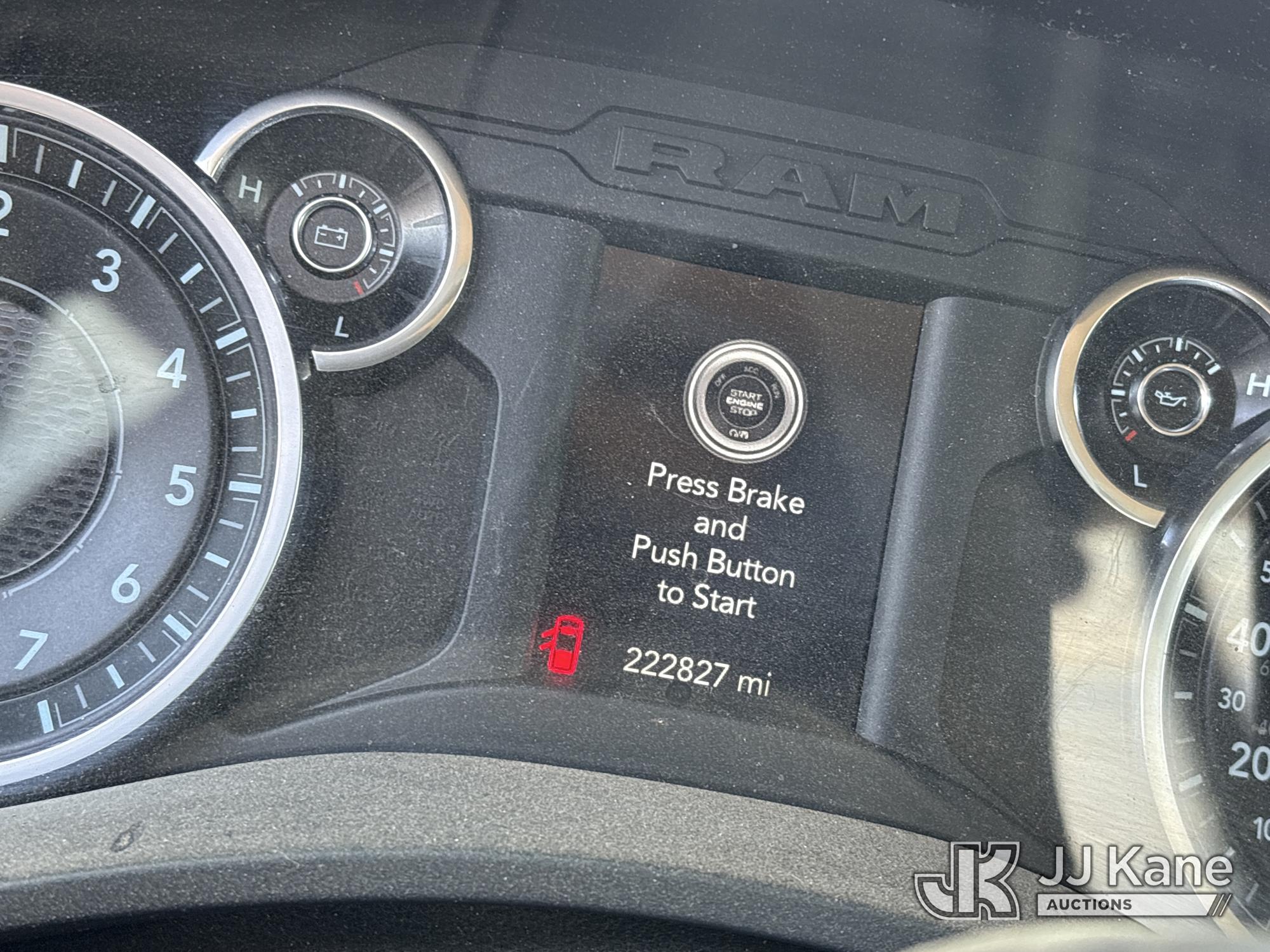2019 Ram 2500