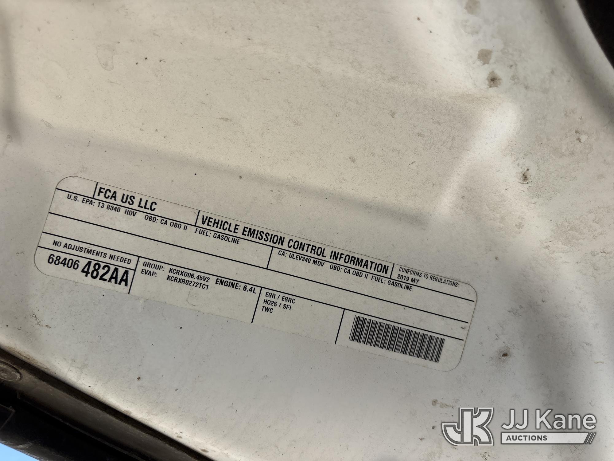 2019 Ram 2500