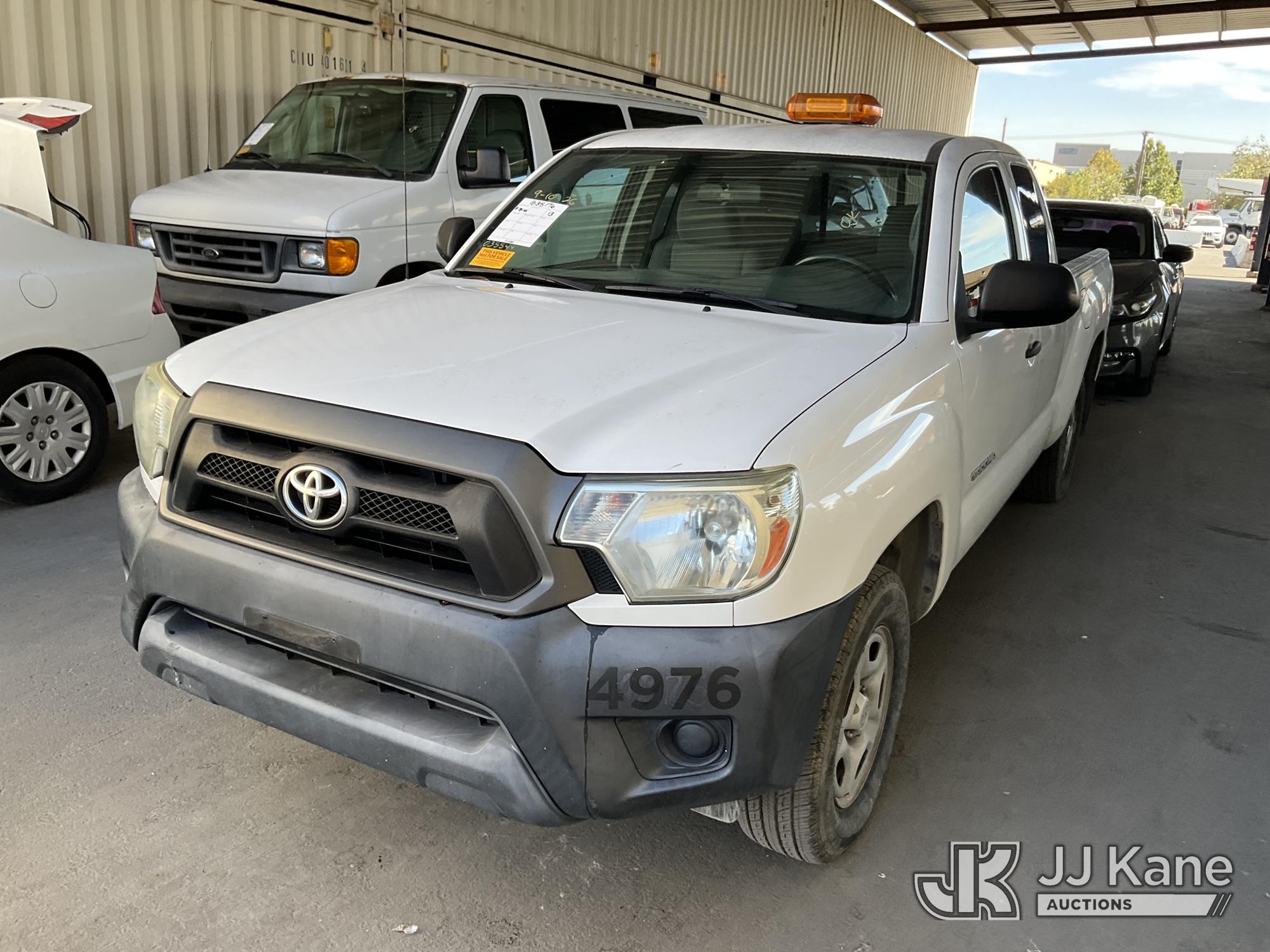 Photo of 2013 Toyota Tacoma