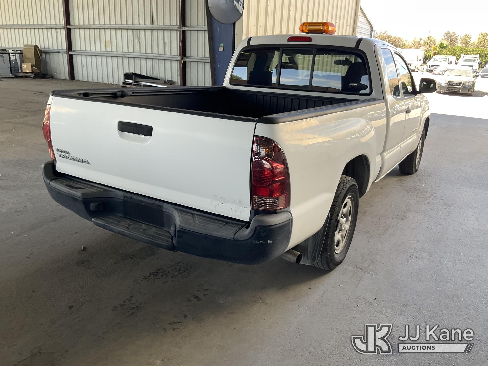 2013 Toyota TACOMA