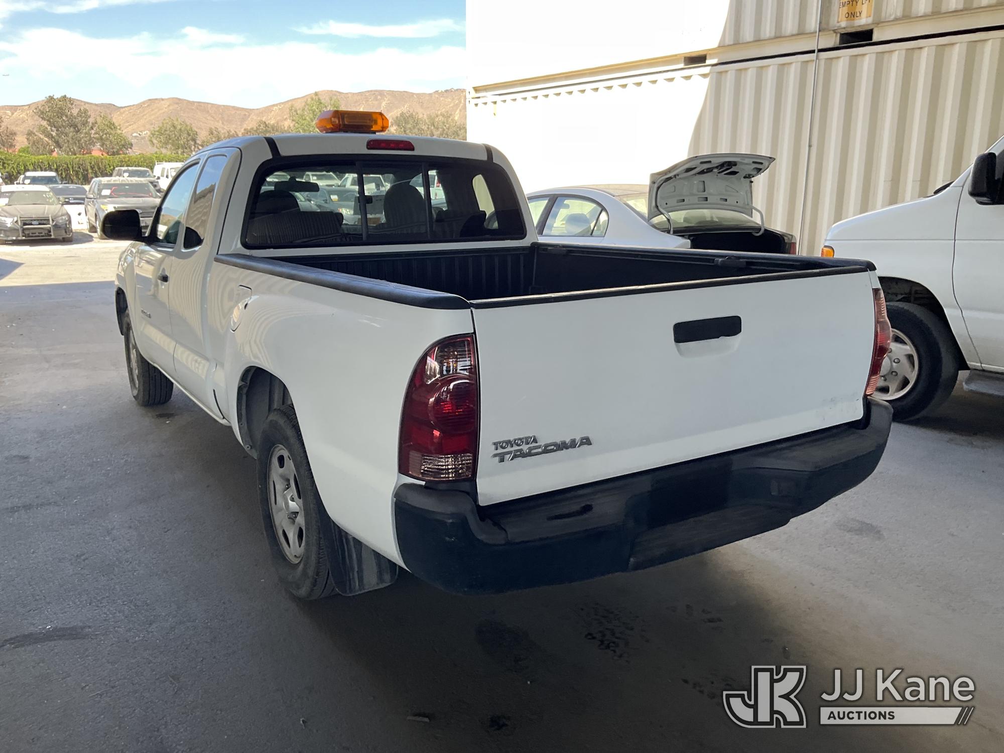 2013 Toyota TACOMA