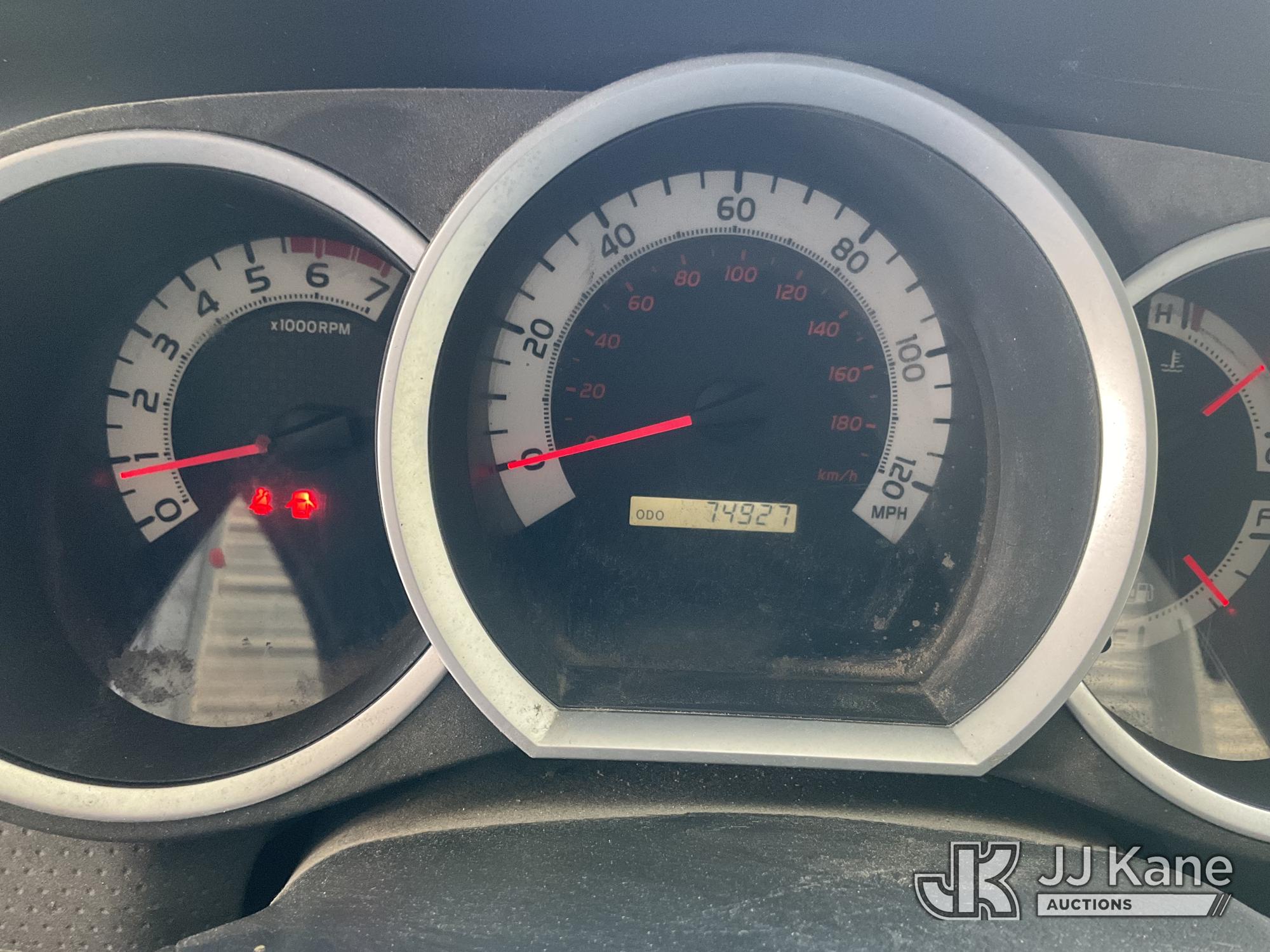 2013 Toyota TACOMA