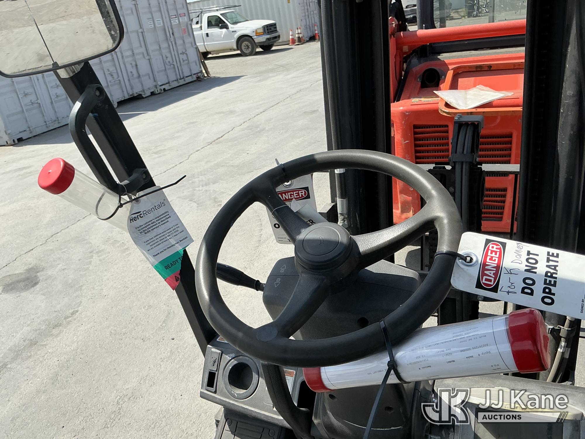 0 Doosan G25P-7