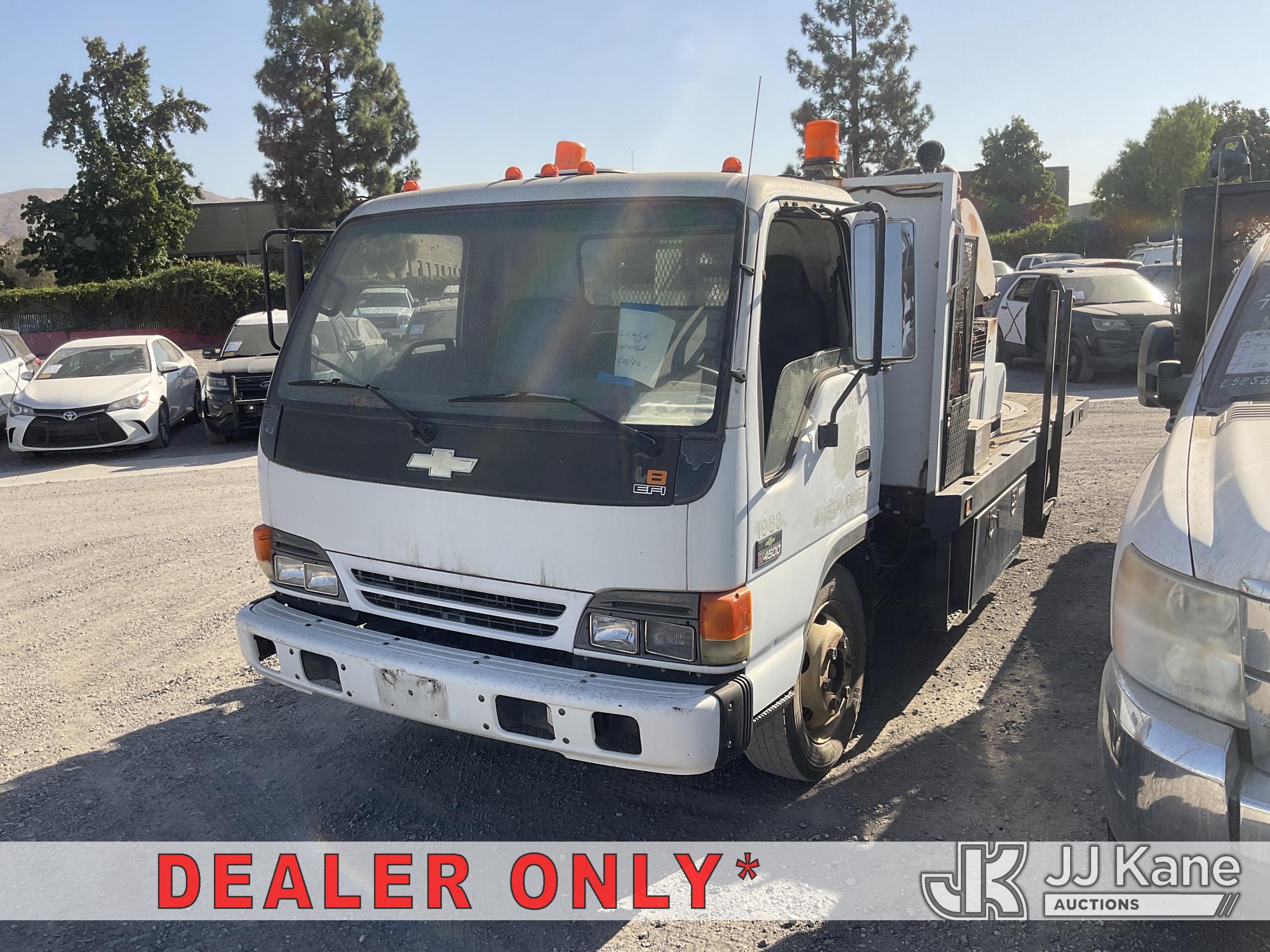 Photo of 2005 Chevrolet W45042