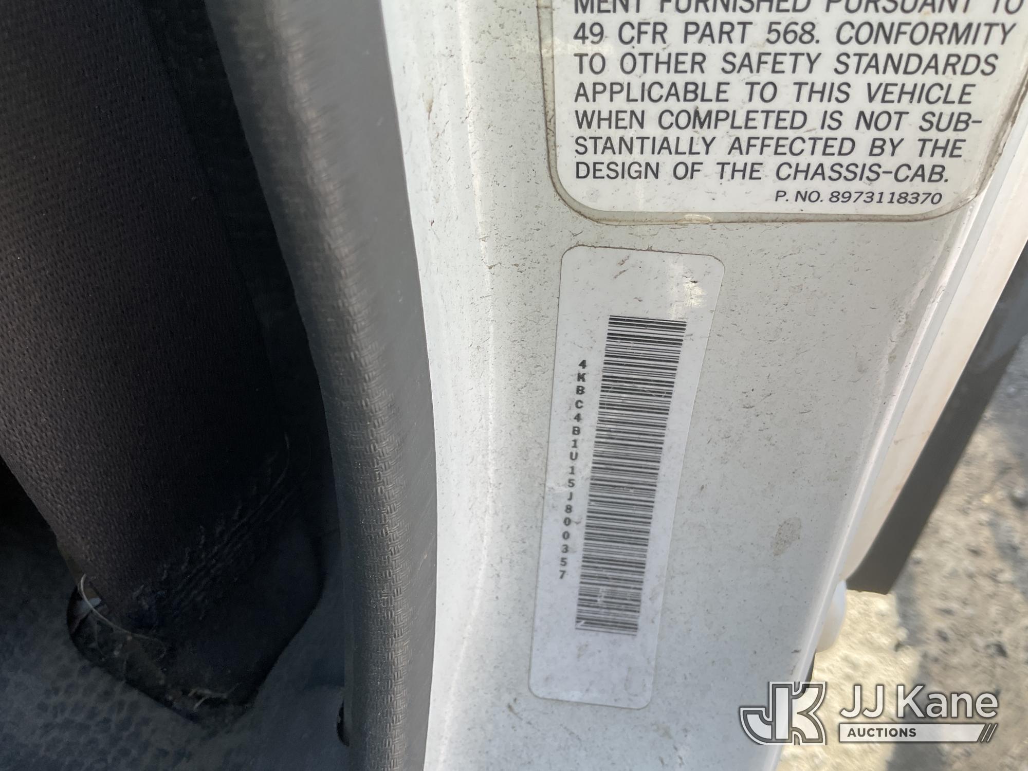 2005 Chevrolet W45042