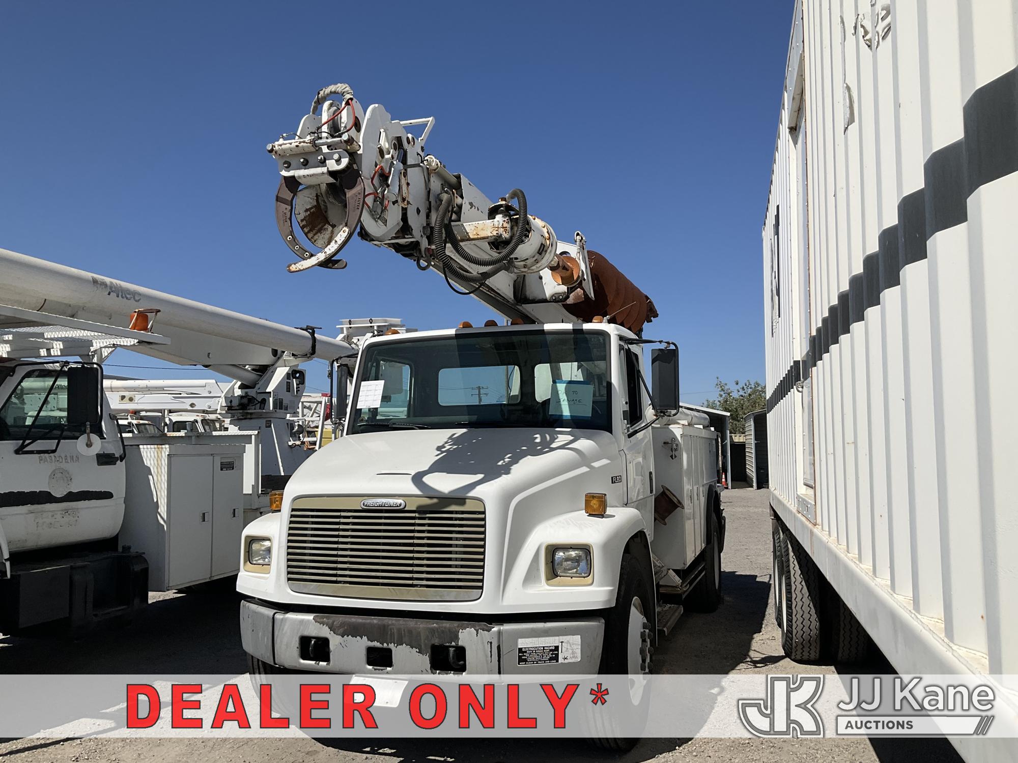 1998 Freightliner FL80