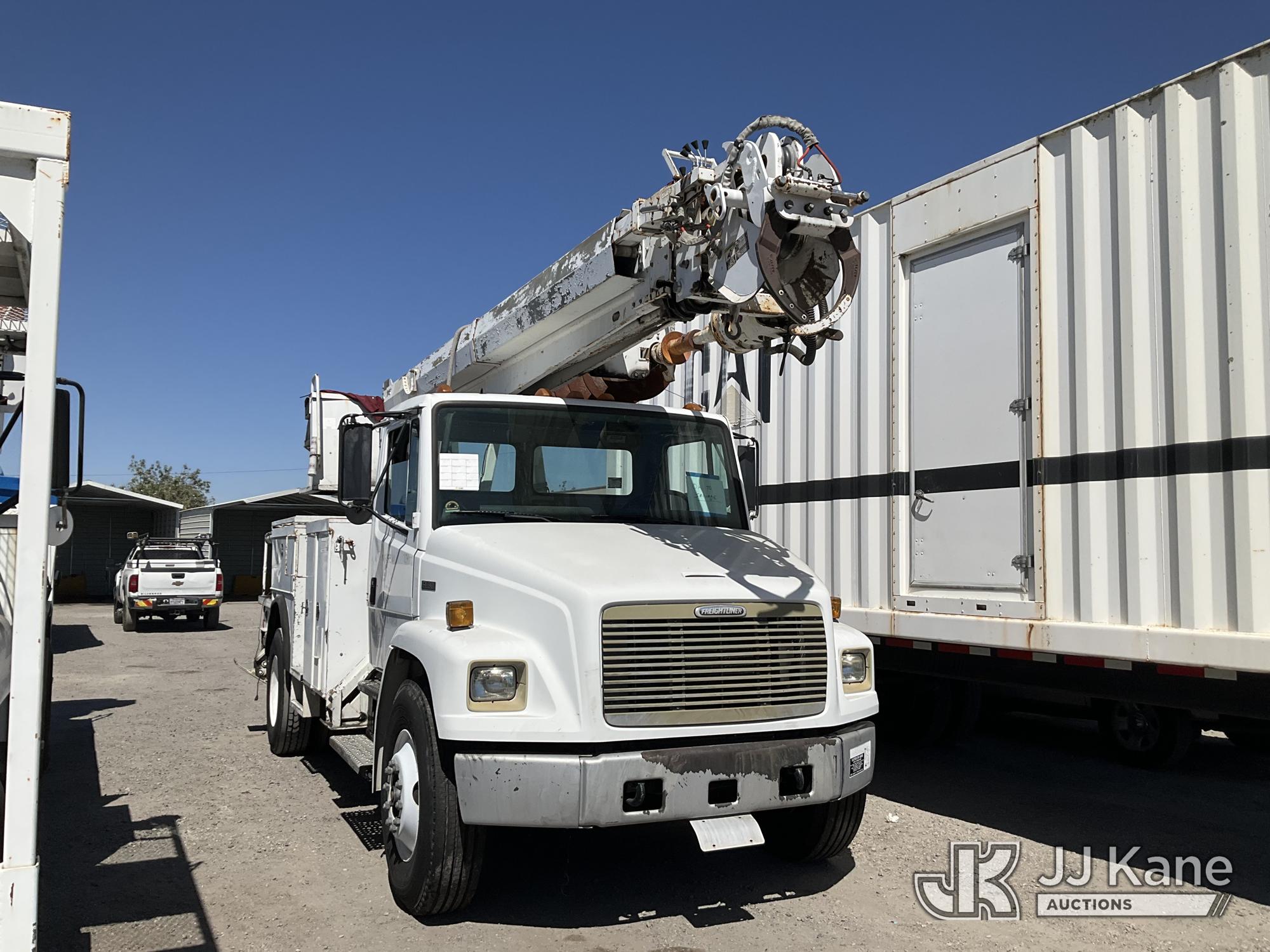 1998 Freightliner FL80
