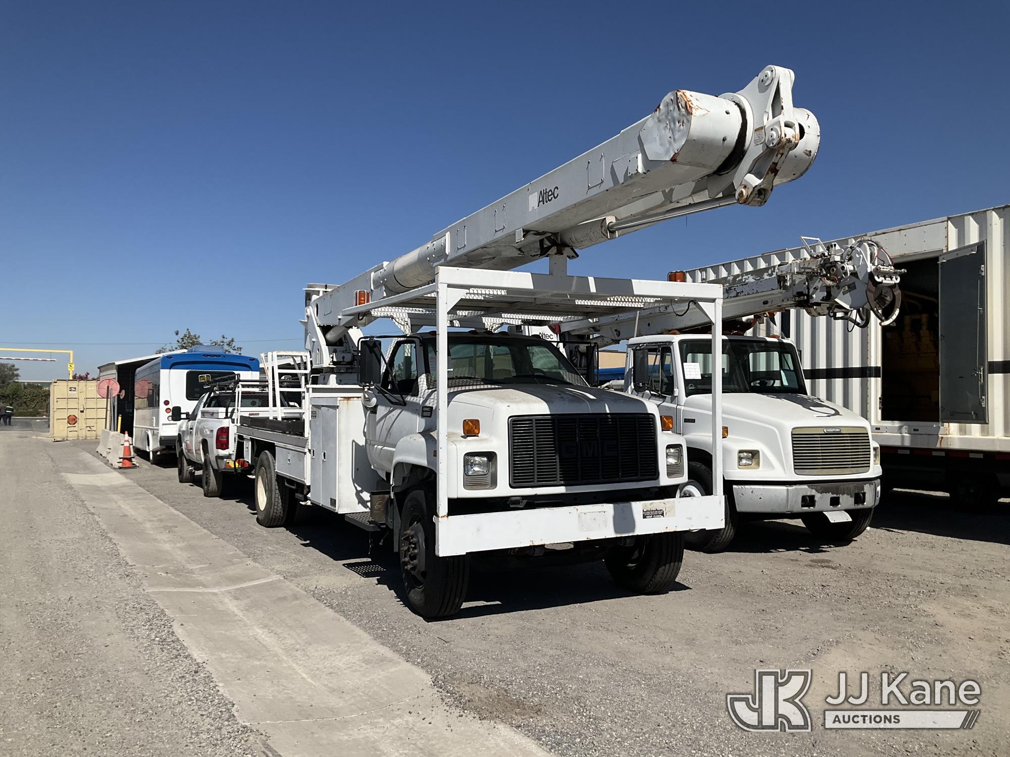 1999 GMC C7H042