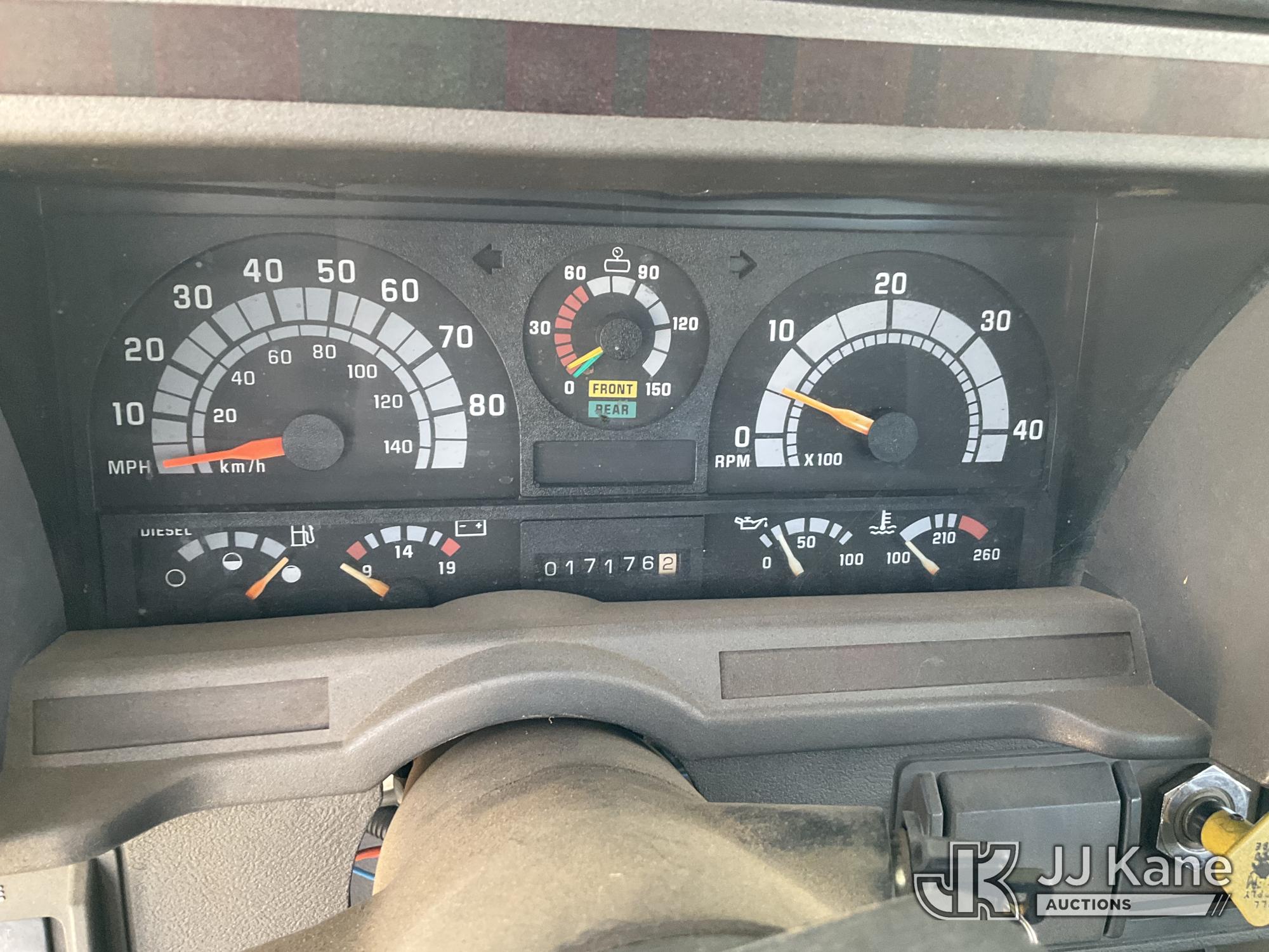 1999 GMC C7H042