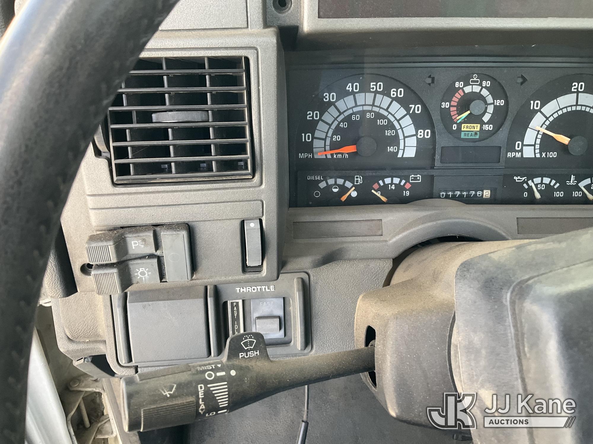 1999 GMC C7H042