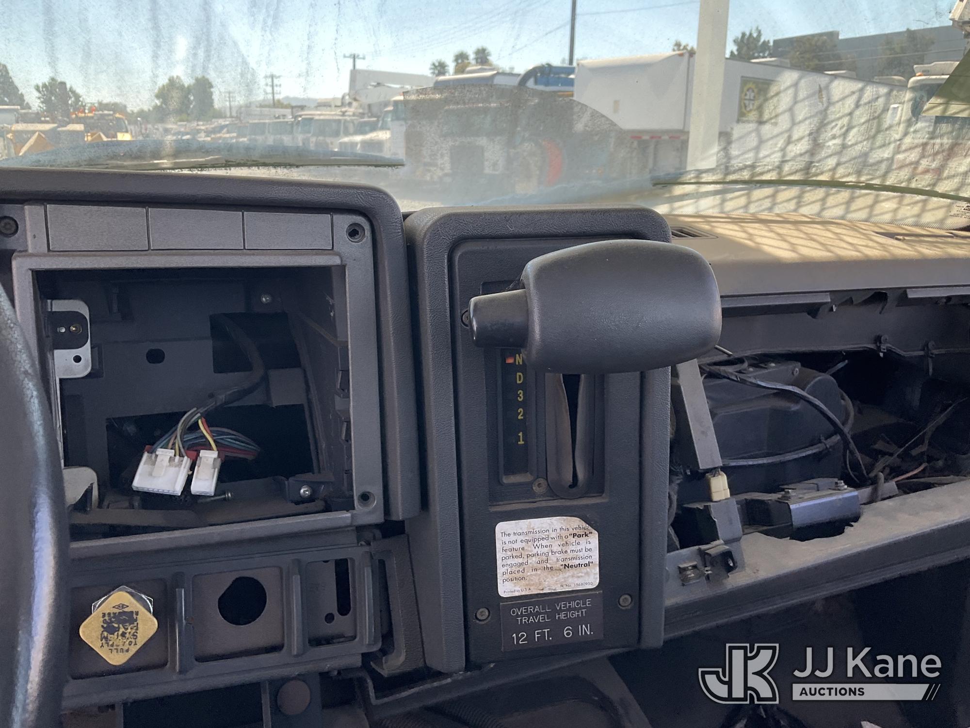 1999 GMC C7H042