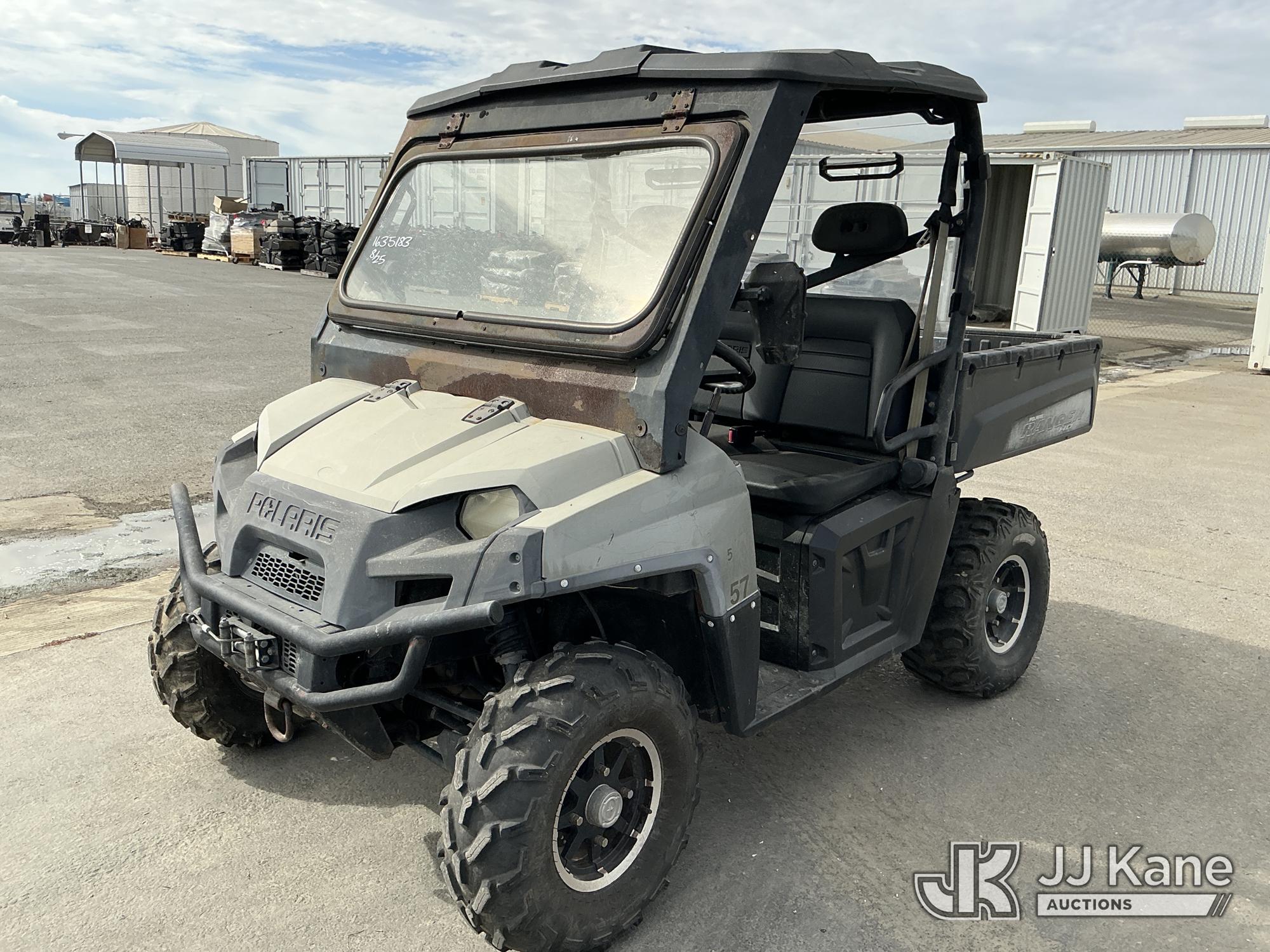 2010 Polaris Unknown All-Terrain Vehicle