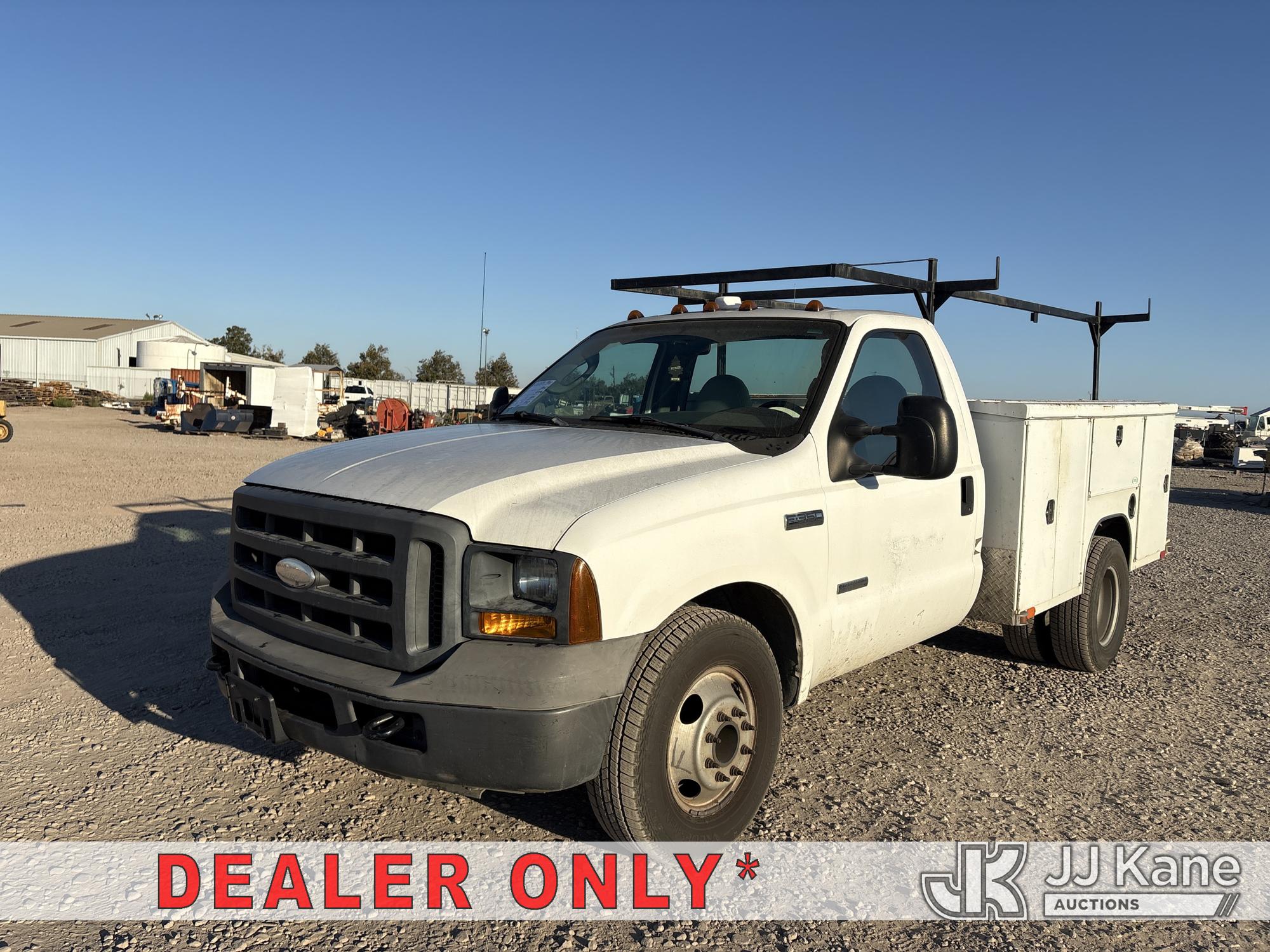 2005 Ford F-350 SD