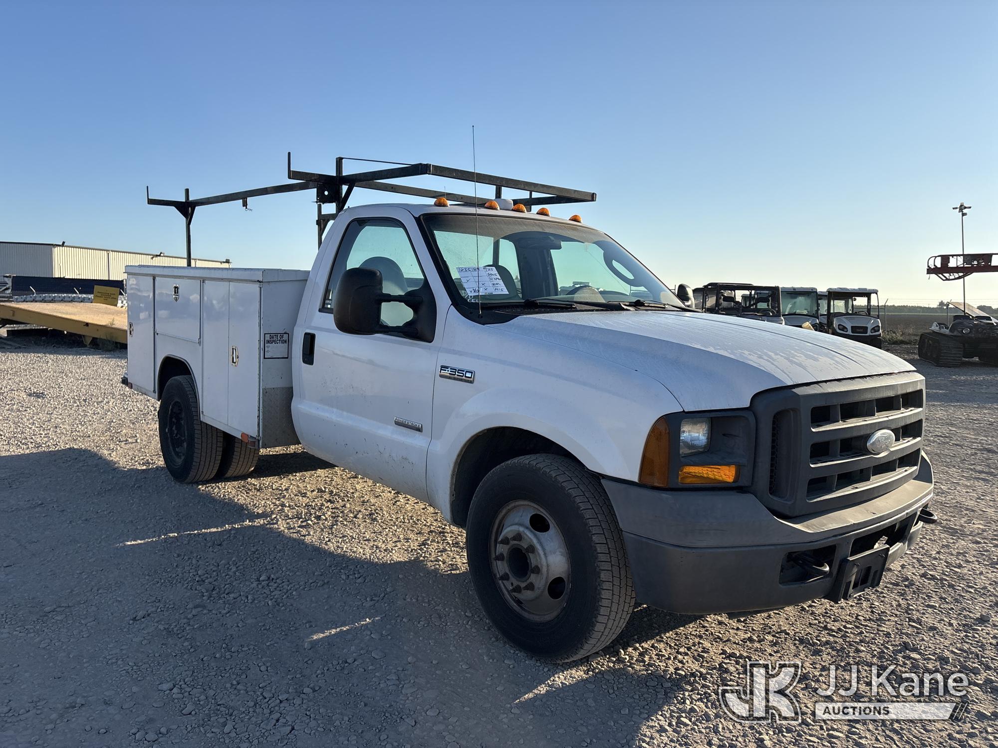2005 Ford F-350 SD