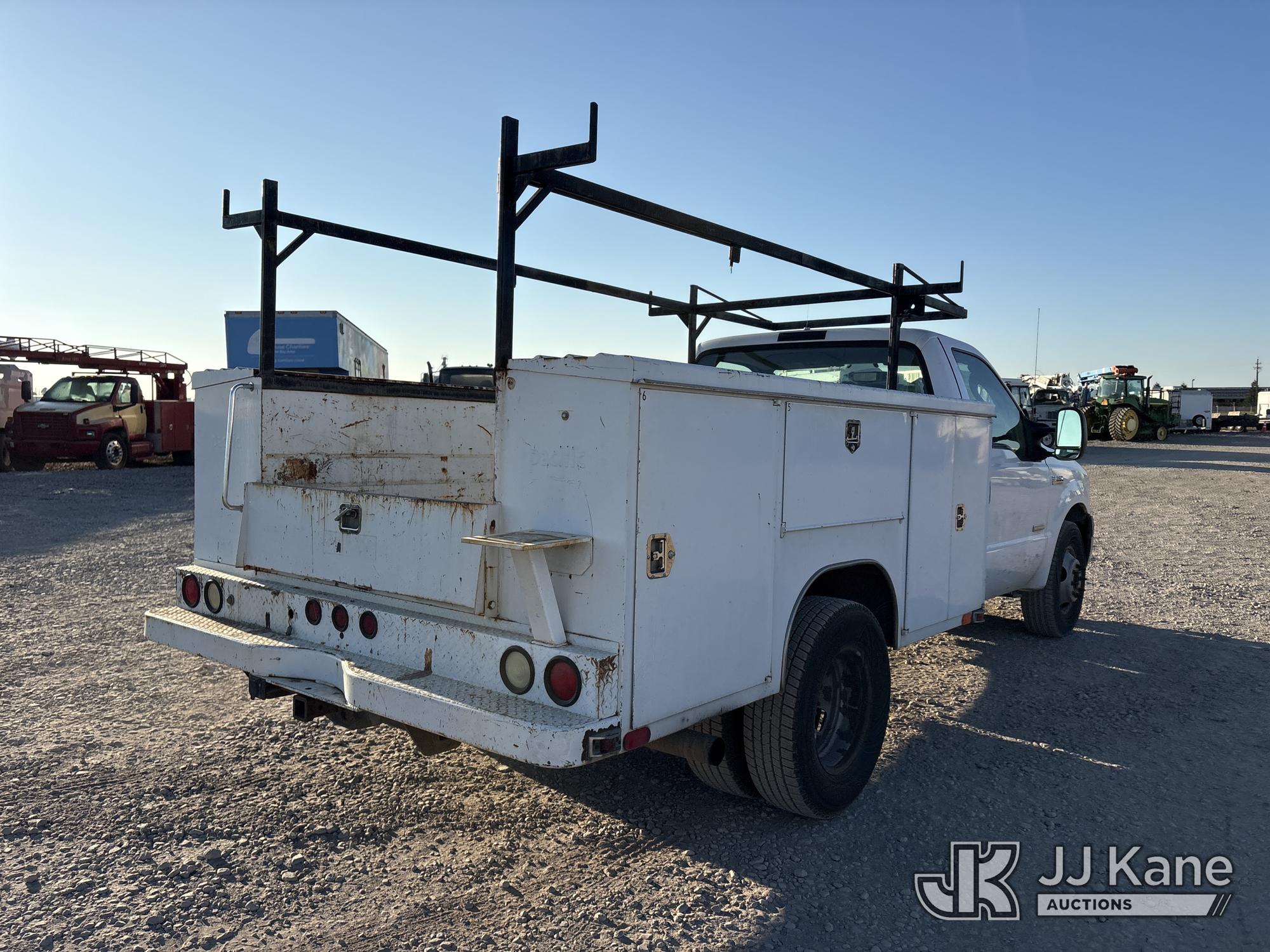 2005 Ford F-350 SD
