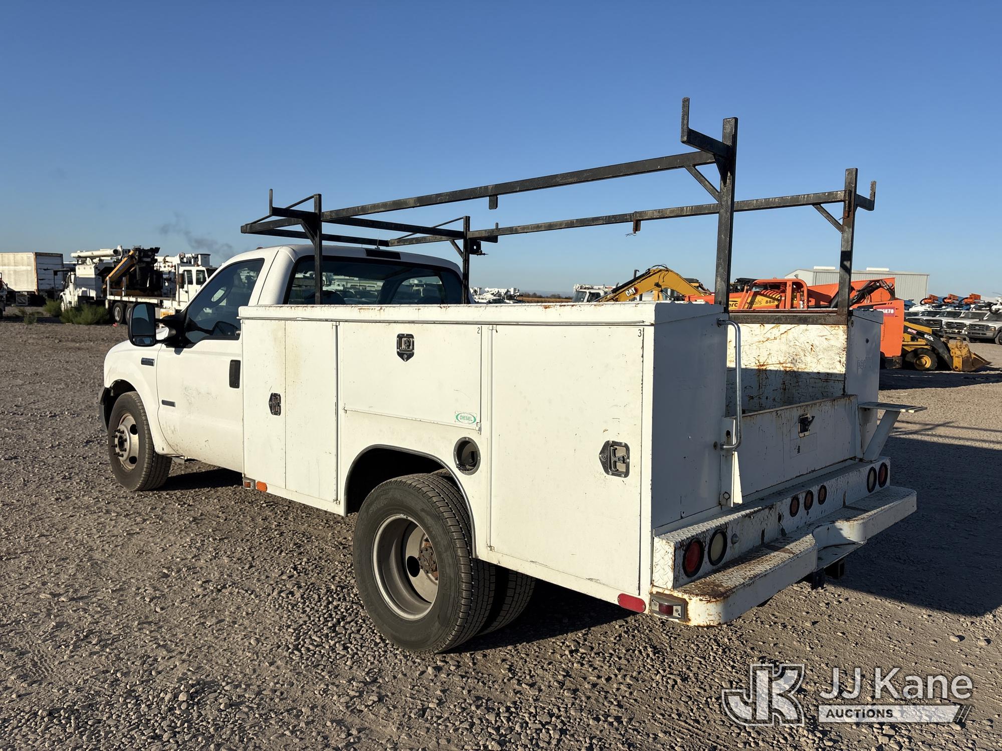 2005 Ford F-350 SD