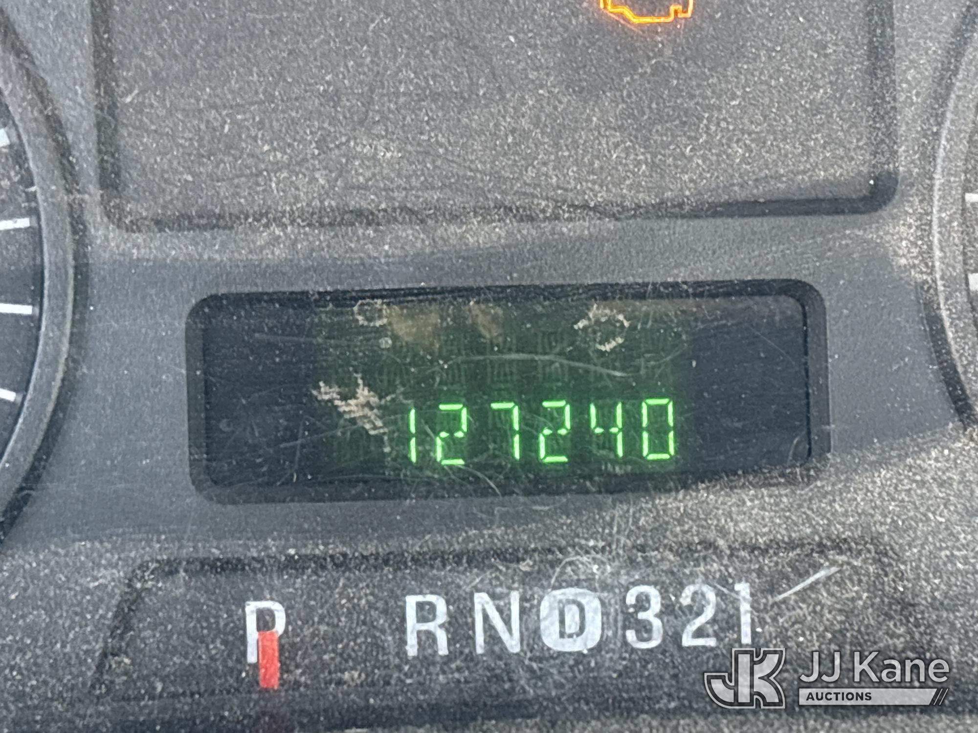 2005 Ford F-350 SD