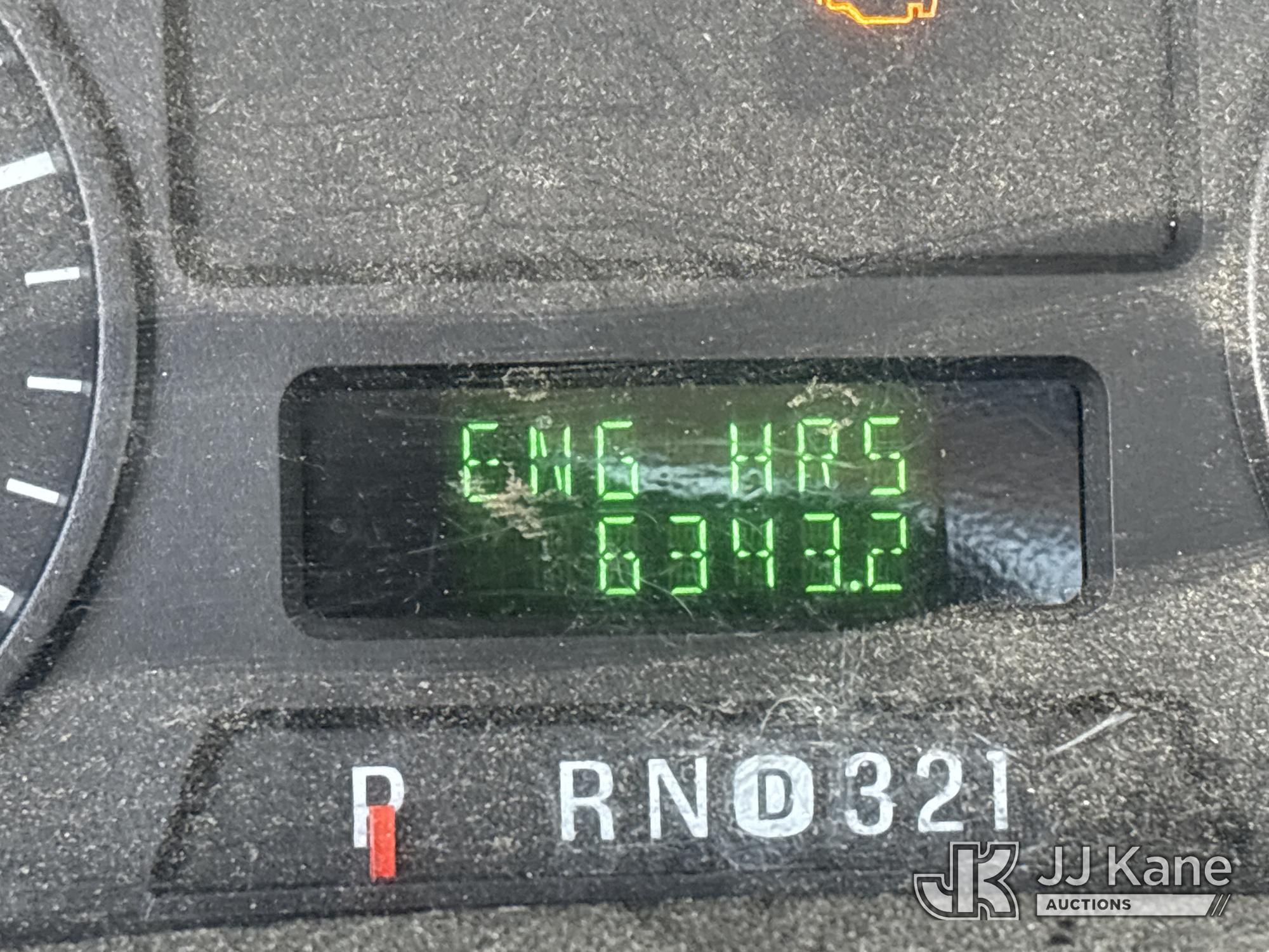 2005 Ford F-350 SD