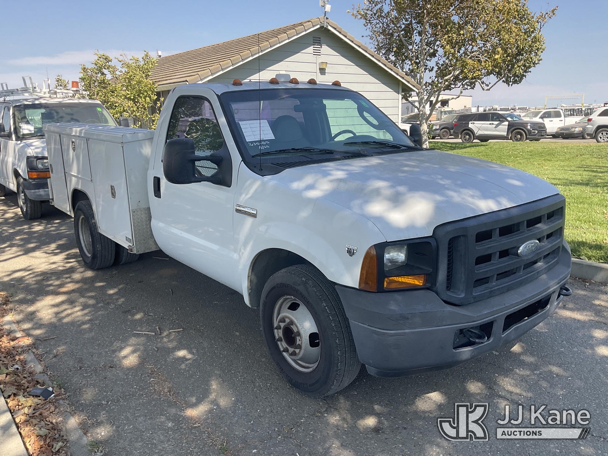 2006 Ford F-350 SD