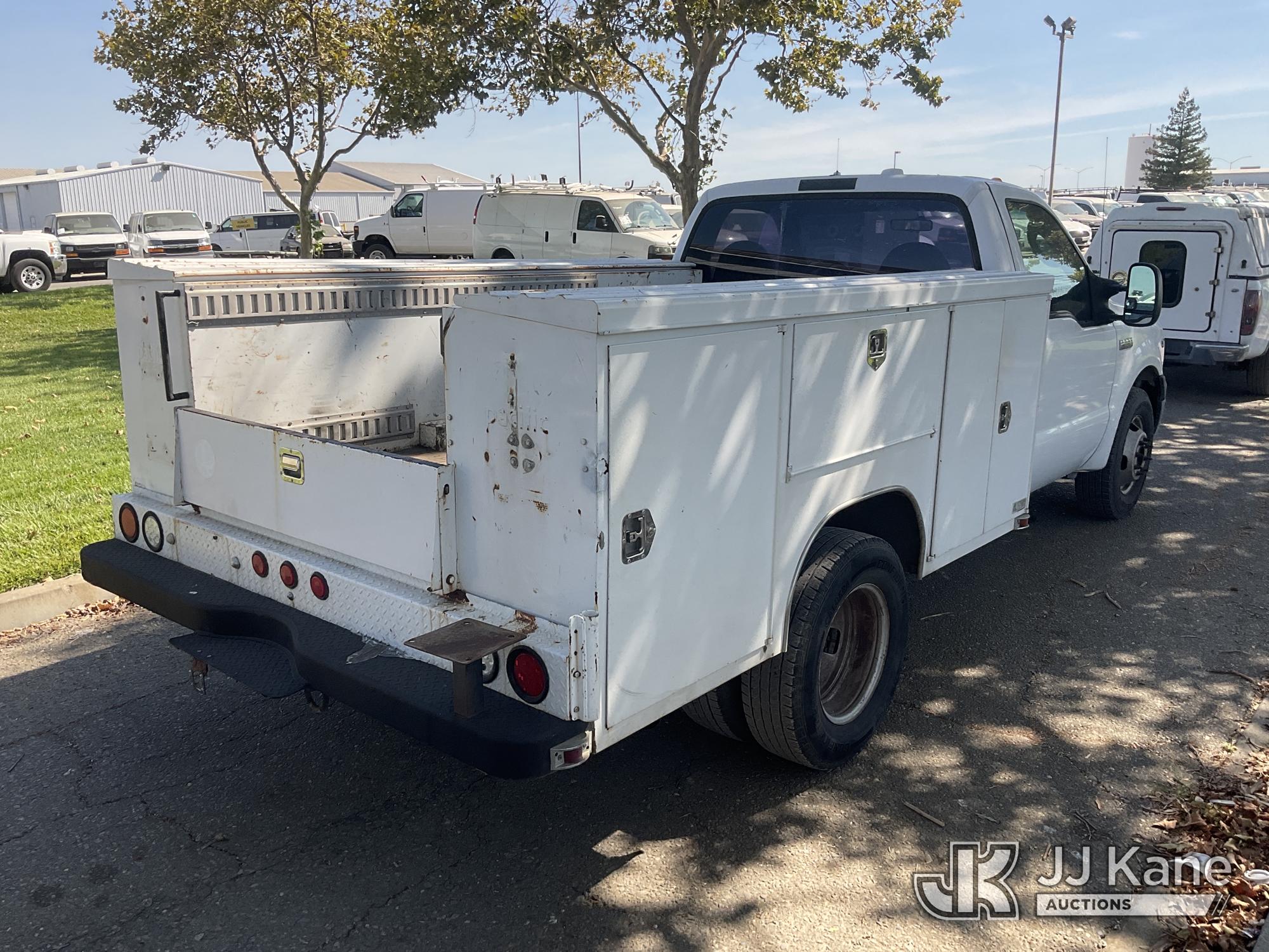 2006 Ford F-350 SD