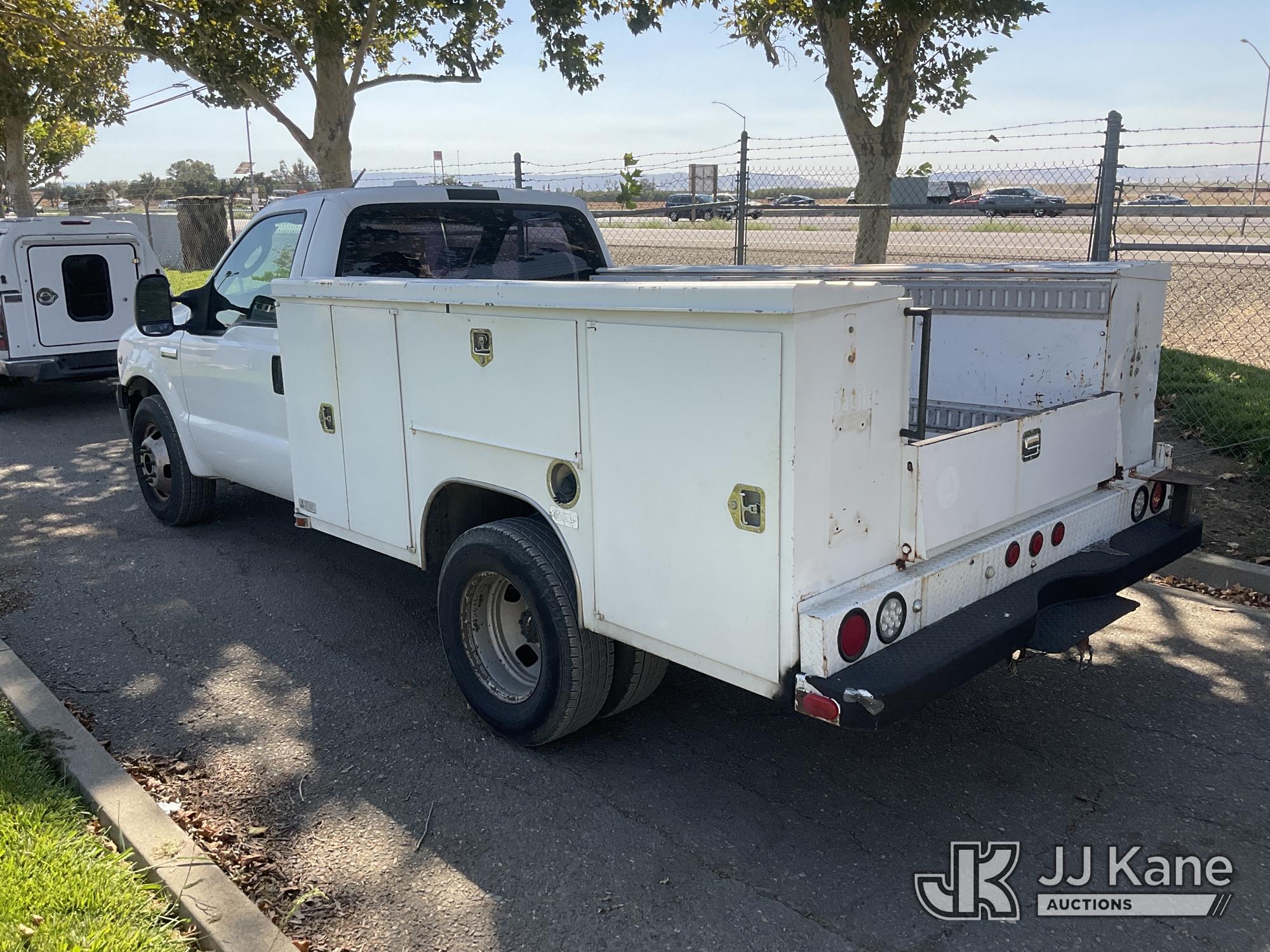 2006 Ford F-350 SD
