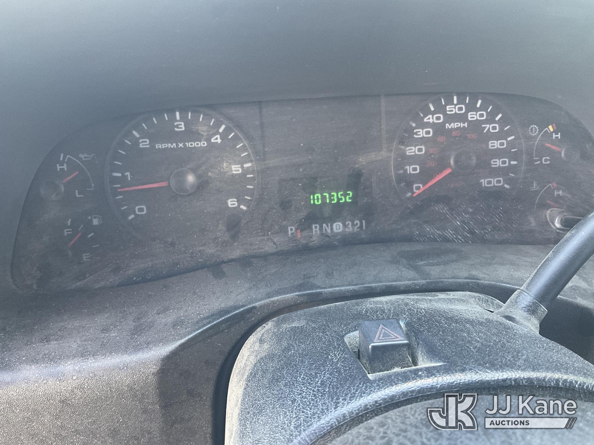 2006 Ford F-350 SD