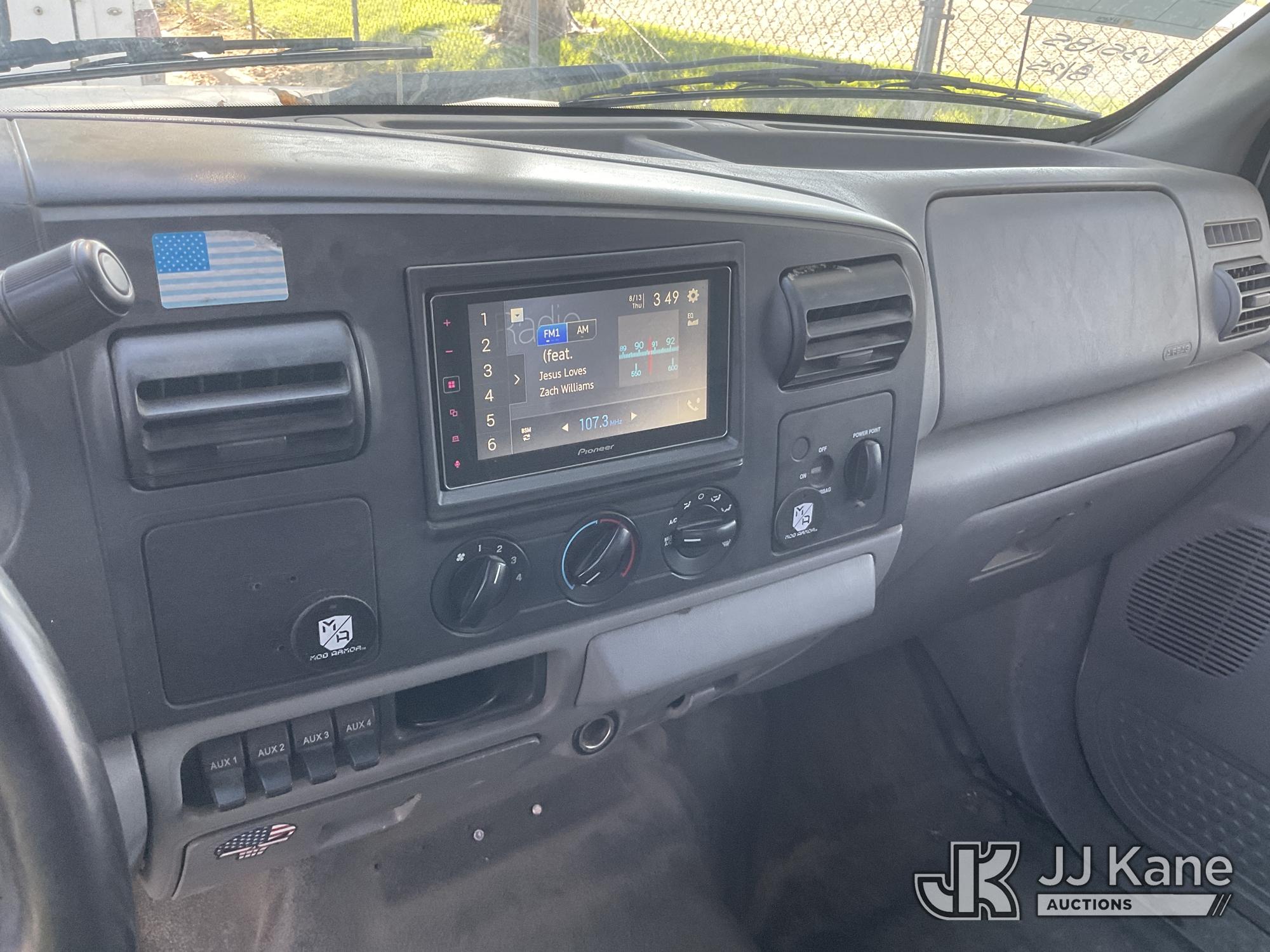 2006 Ford F-350 SD