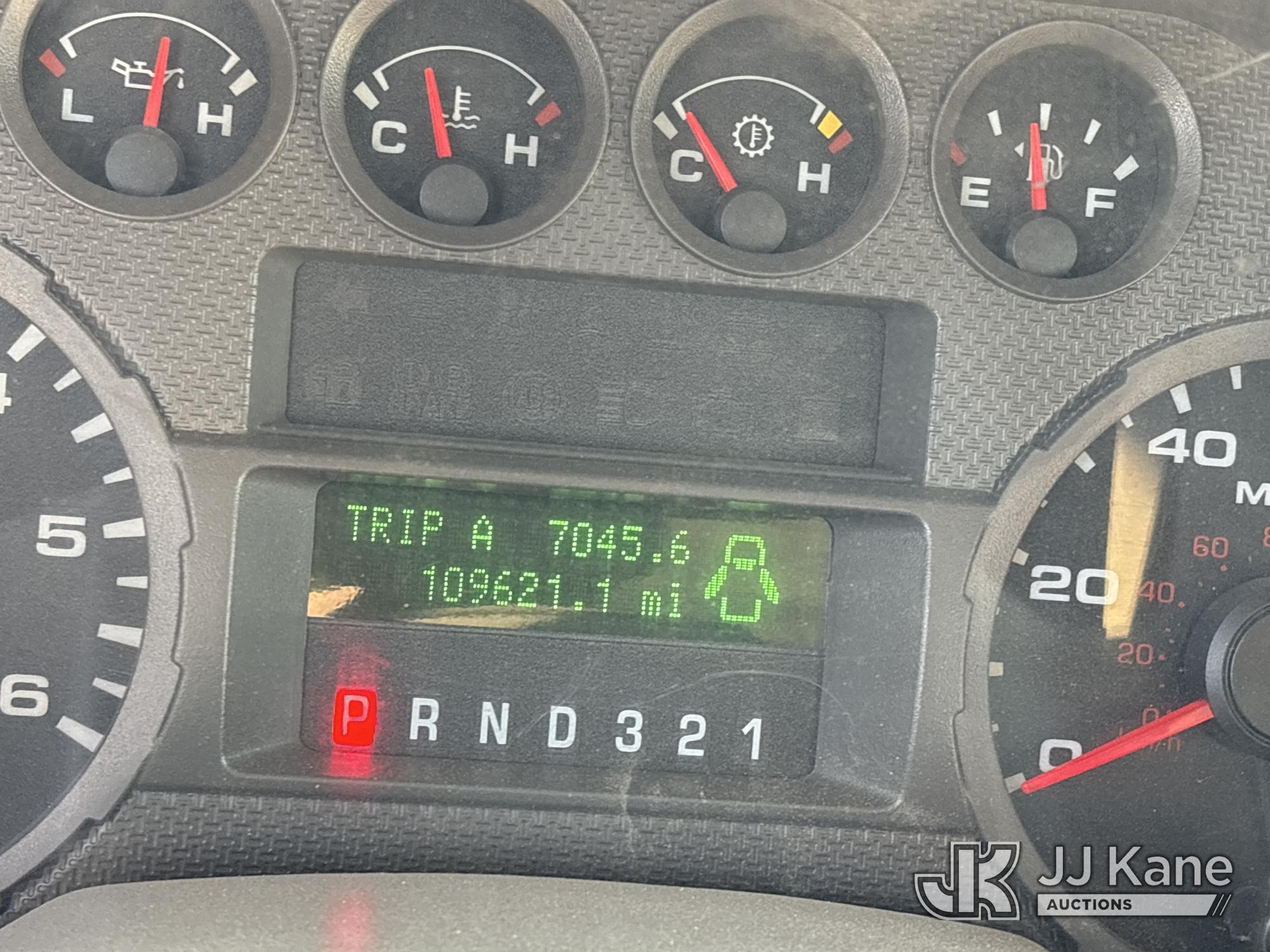 2008 Ford F-450 SD