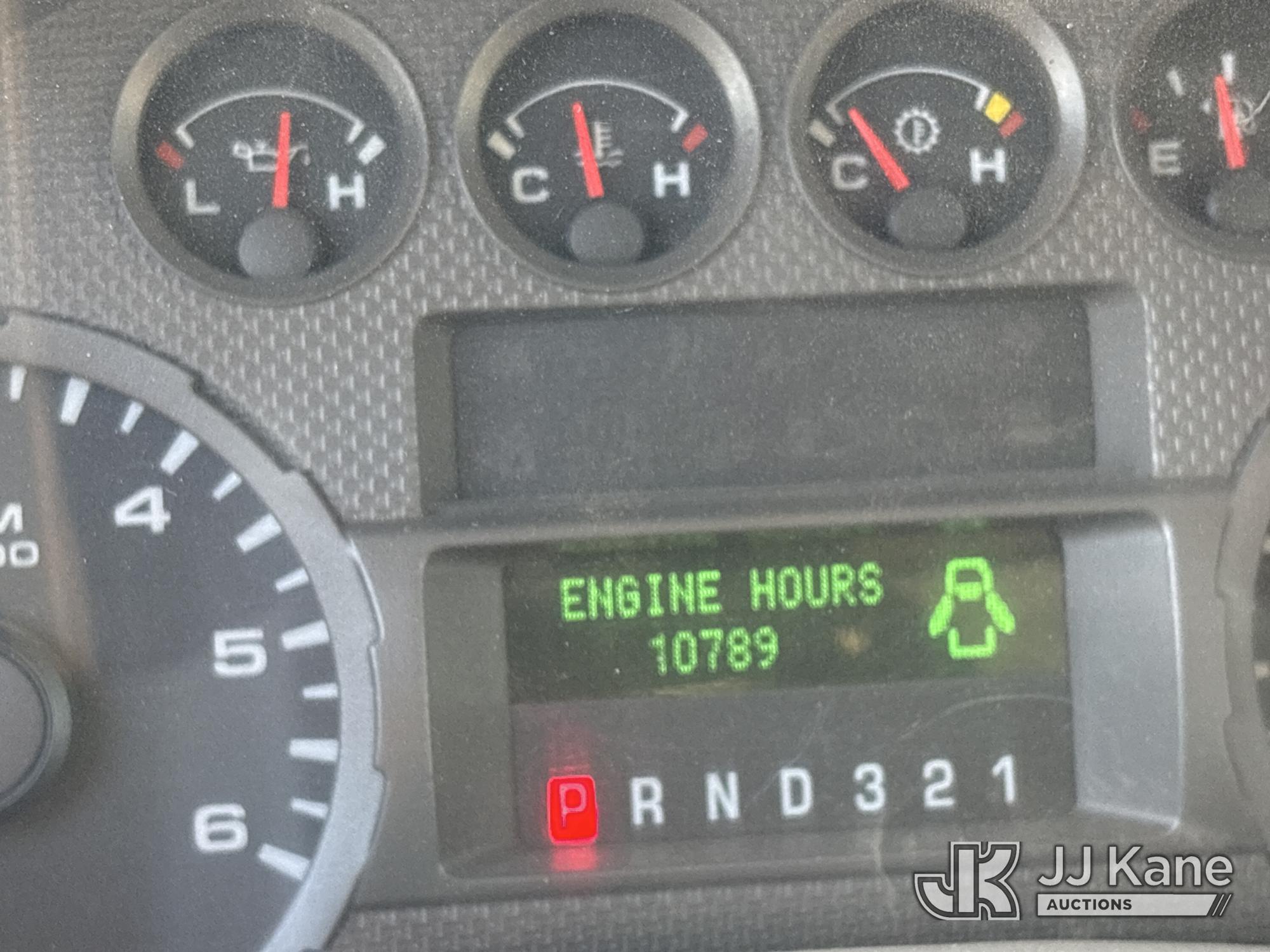 2008 Ford F-450 SD