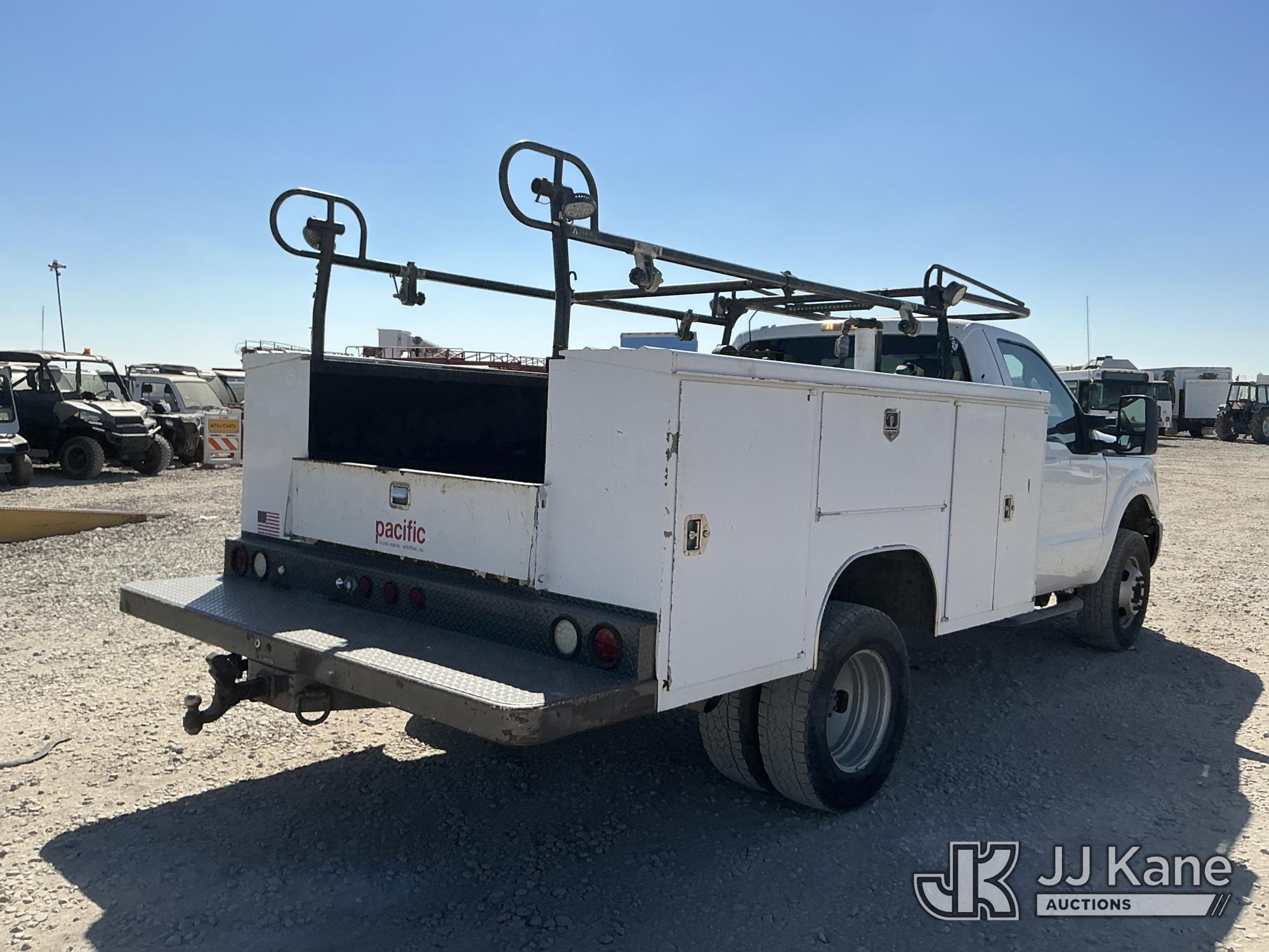 2011 Ford F-350 SD
